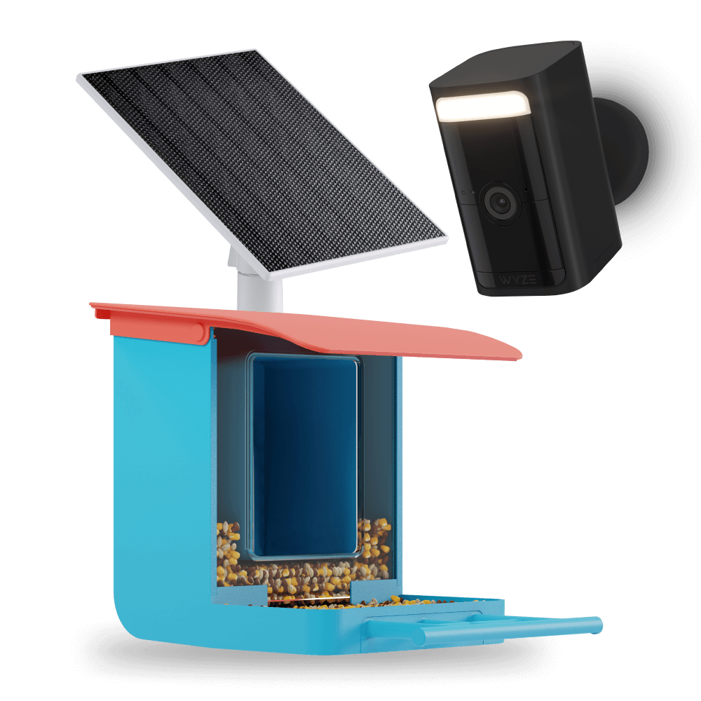 Bird Feeder Wireless Camera Bundle - Image 8