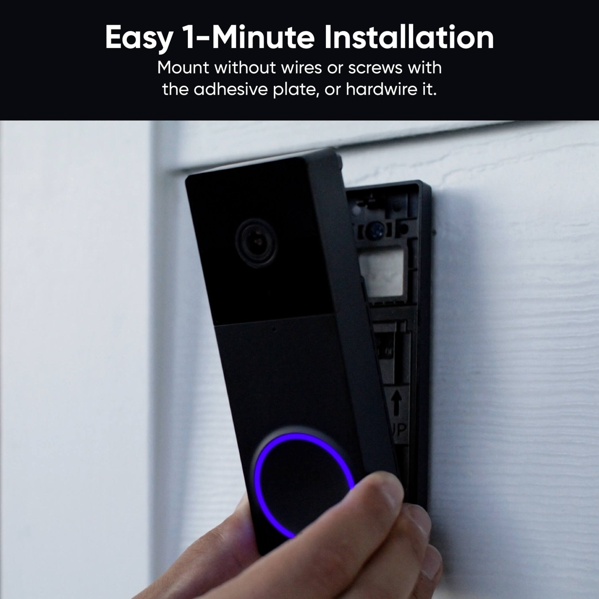 Duo Cam Doorbell + Extra Battery - Image 6