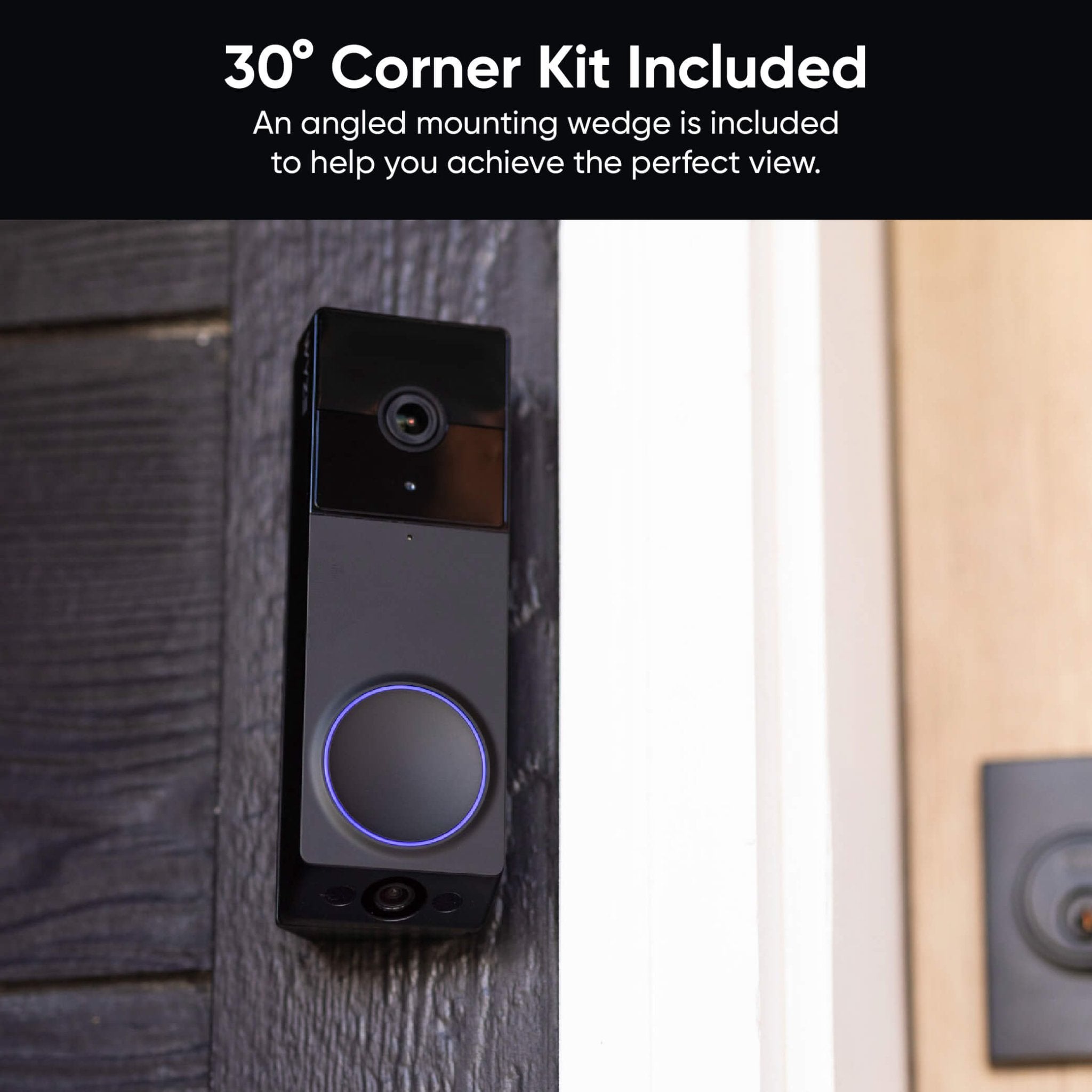 Duo Cam Doorbell + Extra Battery - Image 11