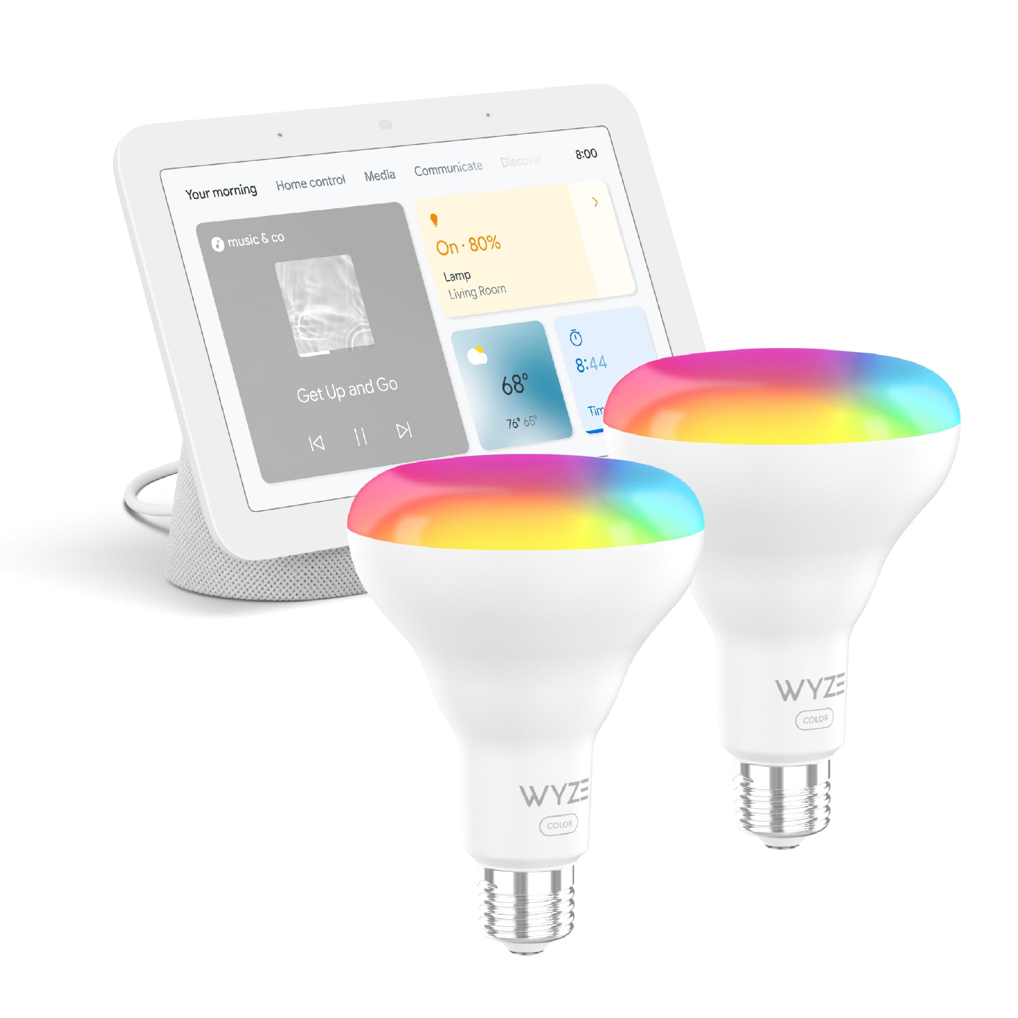 Google Nest Hub (2nd Gen) + Wyze Bundles - Image 10