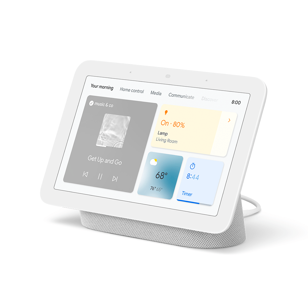 Google Nest Hub (2nd Gen) + Wyze Bundles - Image 3
