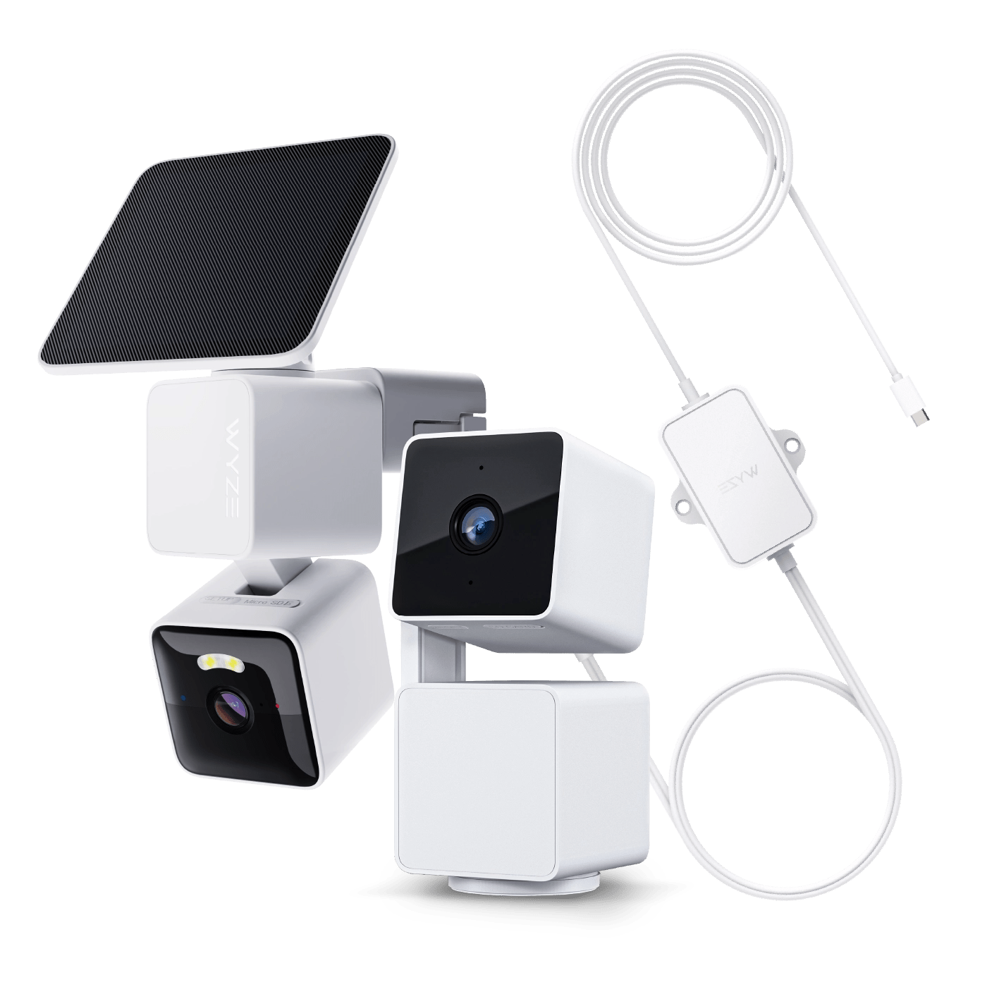 Outdoor Security Basic