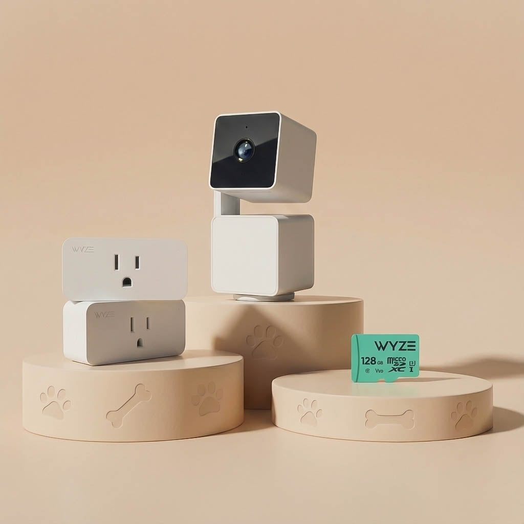 Pet Monitoring Basic