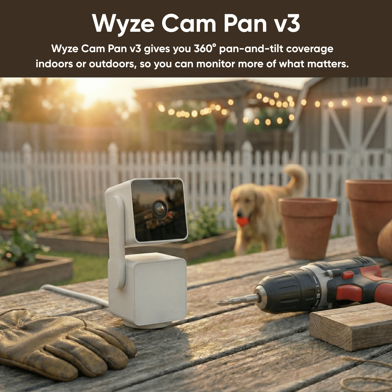 Alternative view of Pet Monitoring Basic