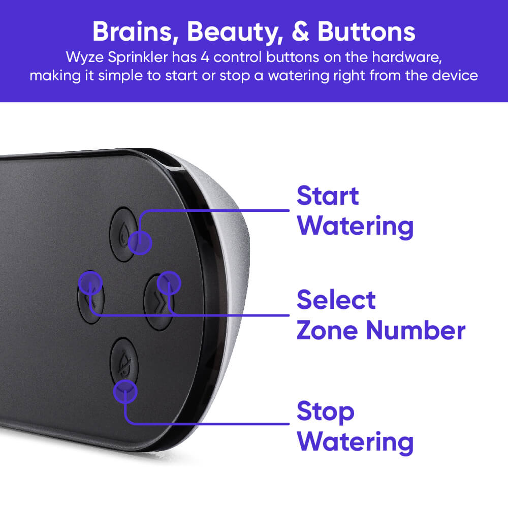(Refurbished) Wyze Sprinkler Controller - Image 6