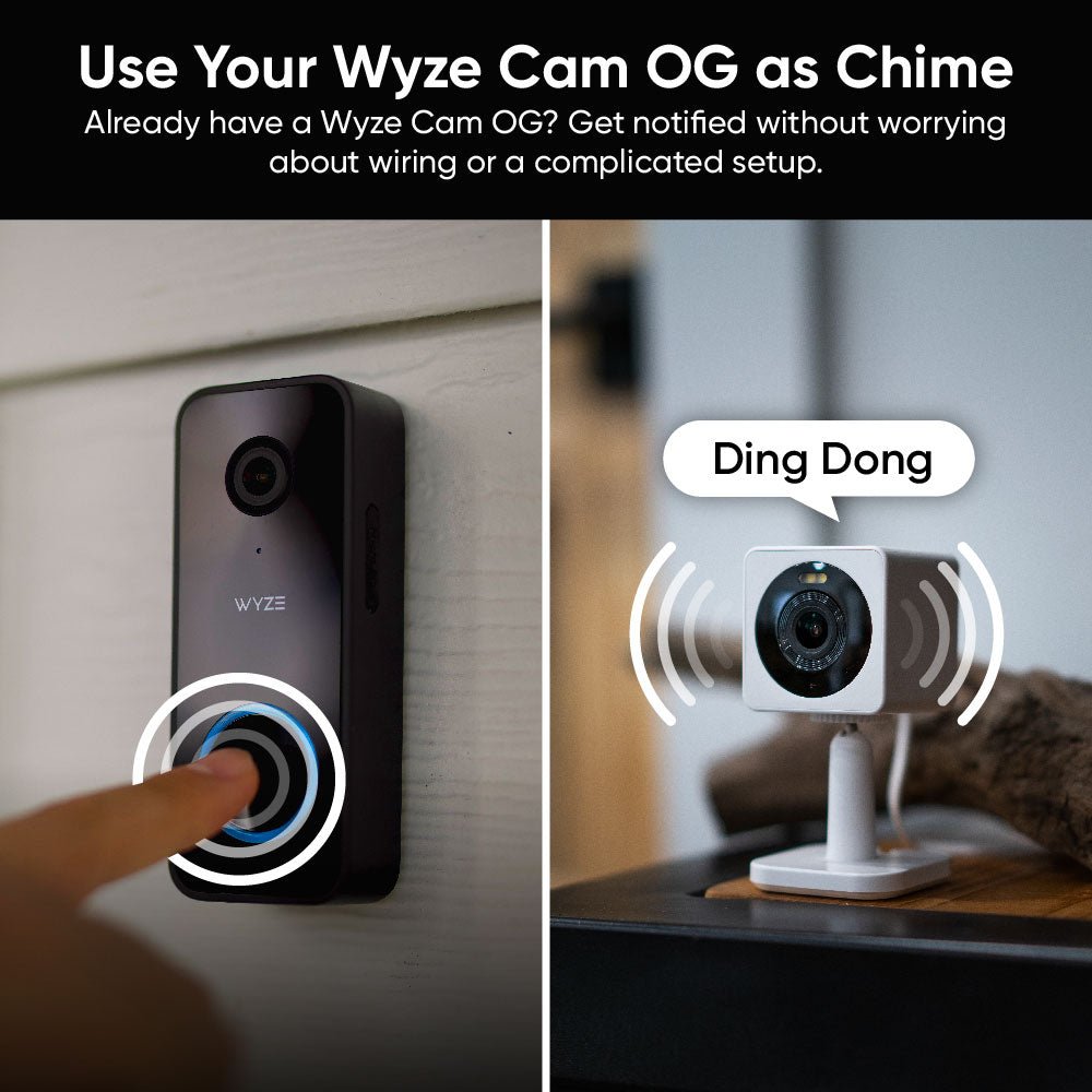 Wyze Video Doorbell v2 - Image 5