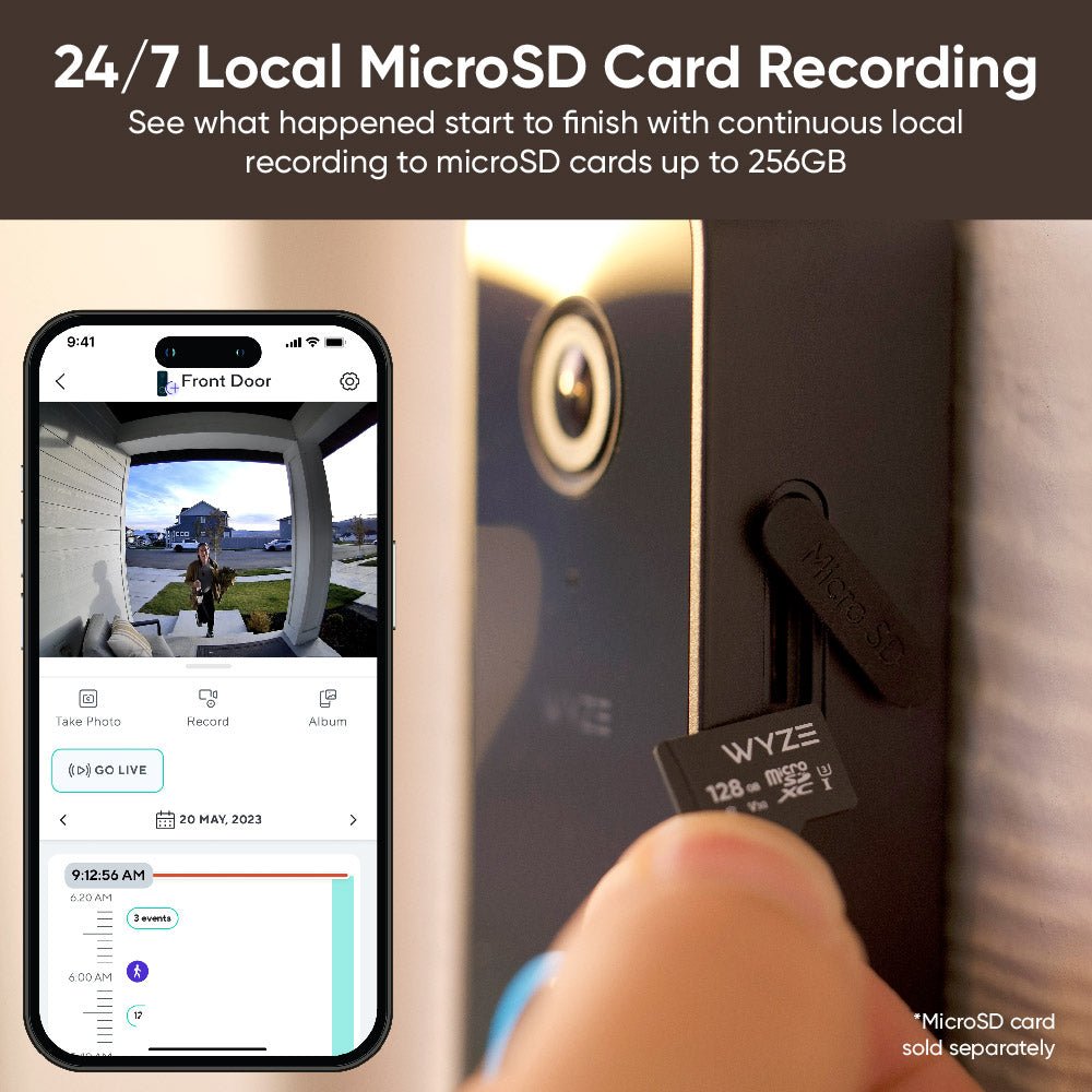 Wyze Video Doorbell v2 - Image 4