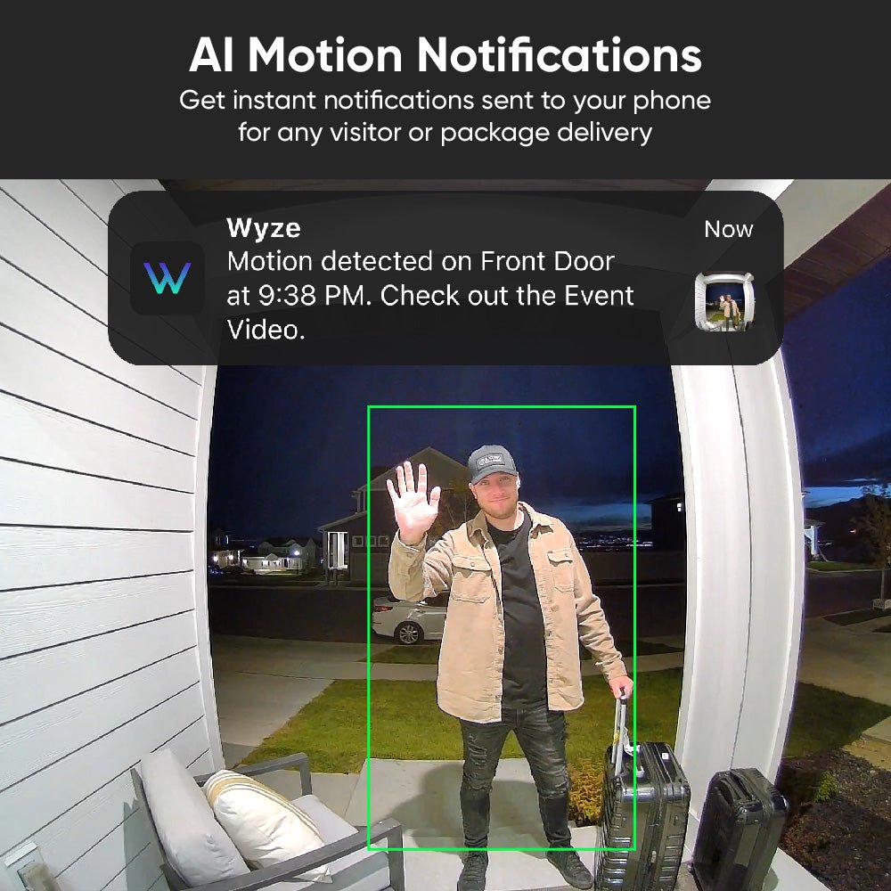 Wyze Video Doorbell v2 - Image 8