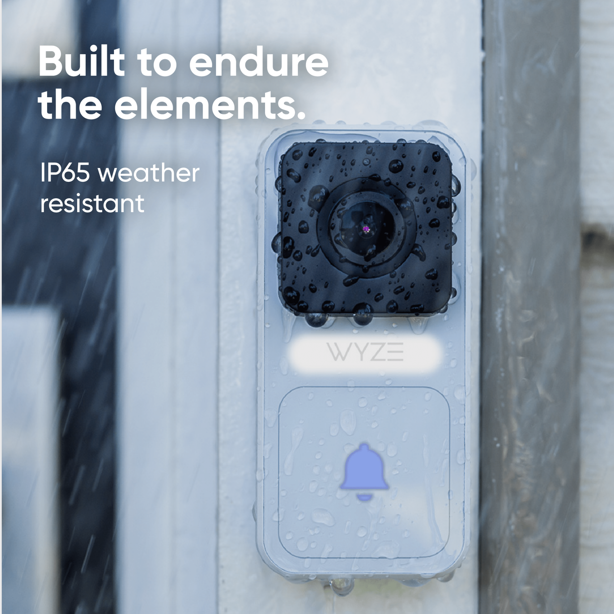 Wyze Video Doorbell (Wired) - Image 6