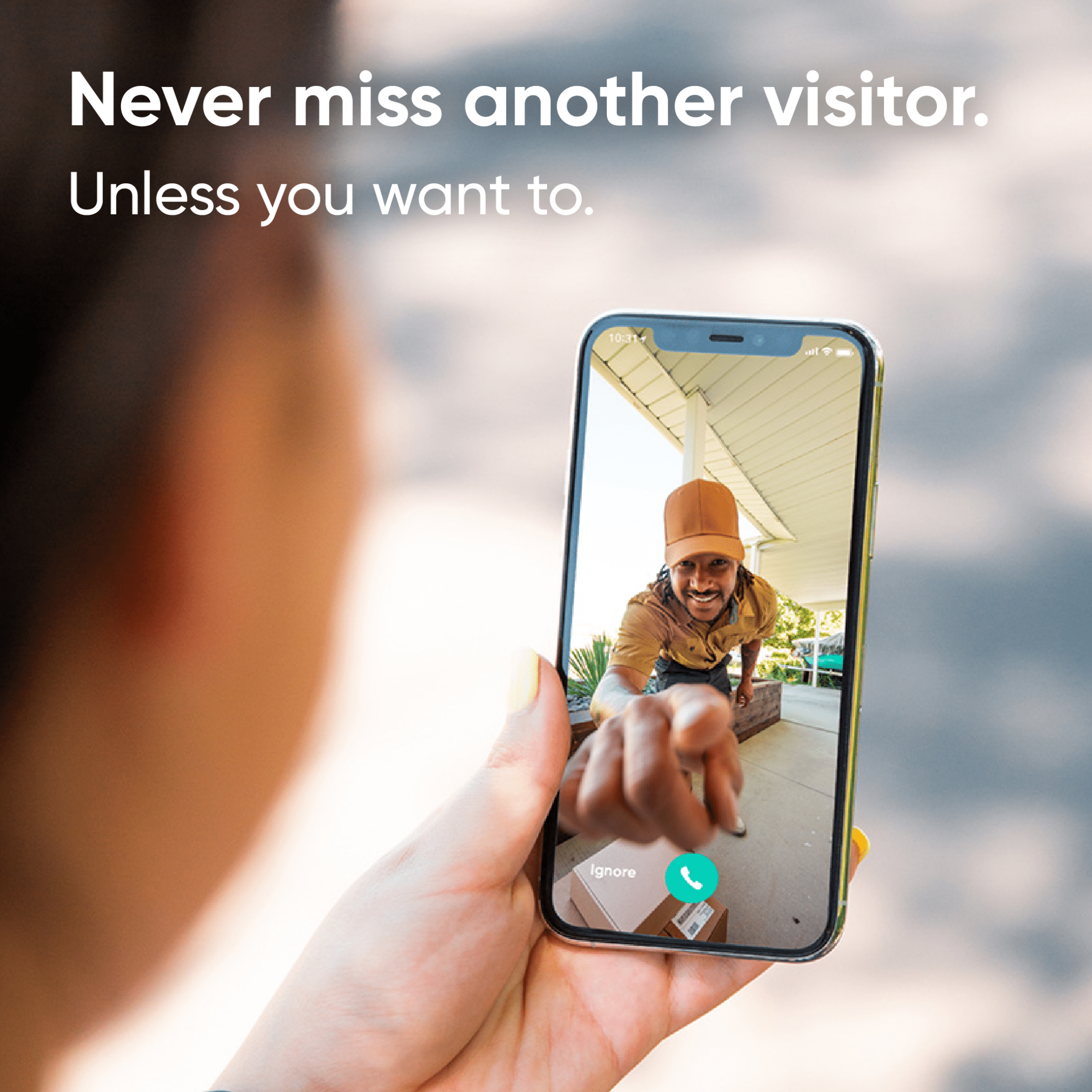 Wyze Video Doorbell (Wired) - Image 3