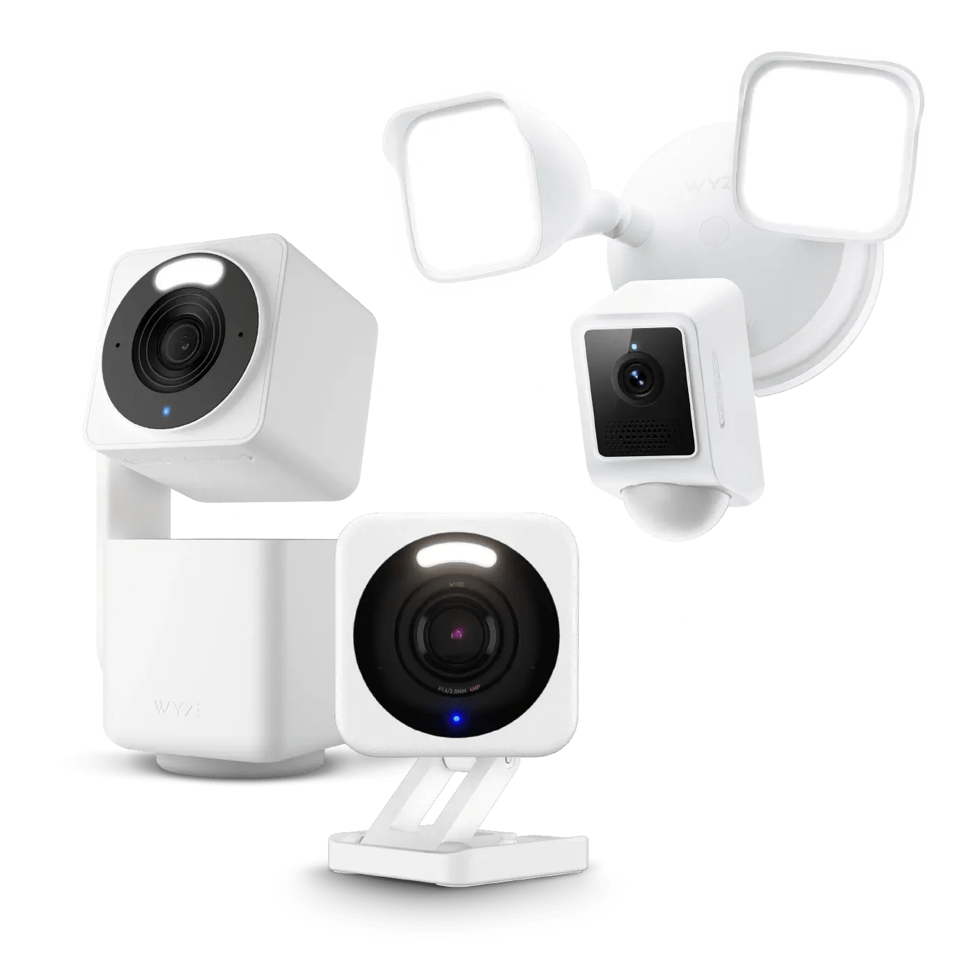 Security Camera Kit Plus