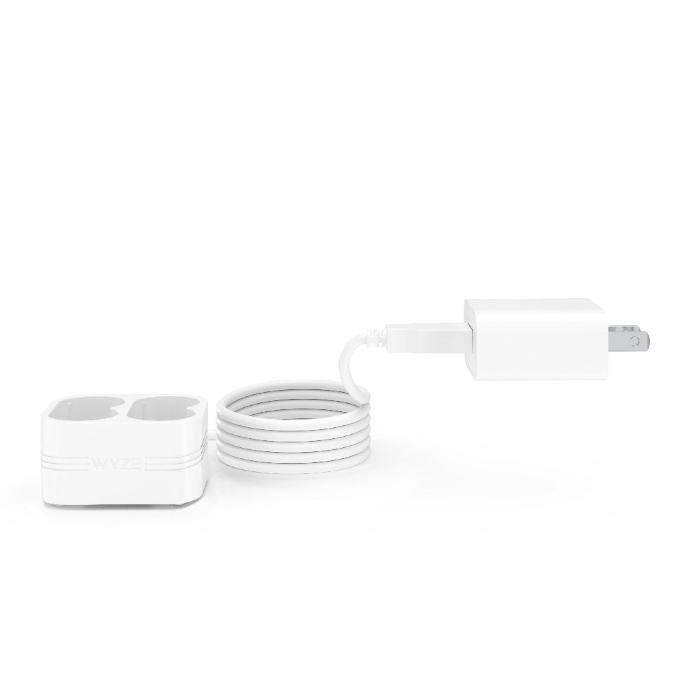 Alternative view of Wyze Battery Charging Dock