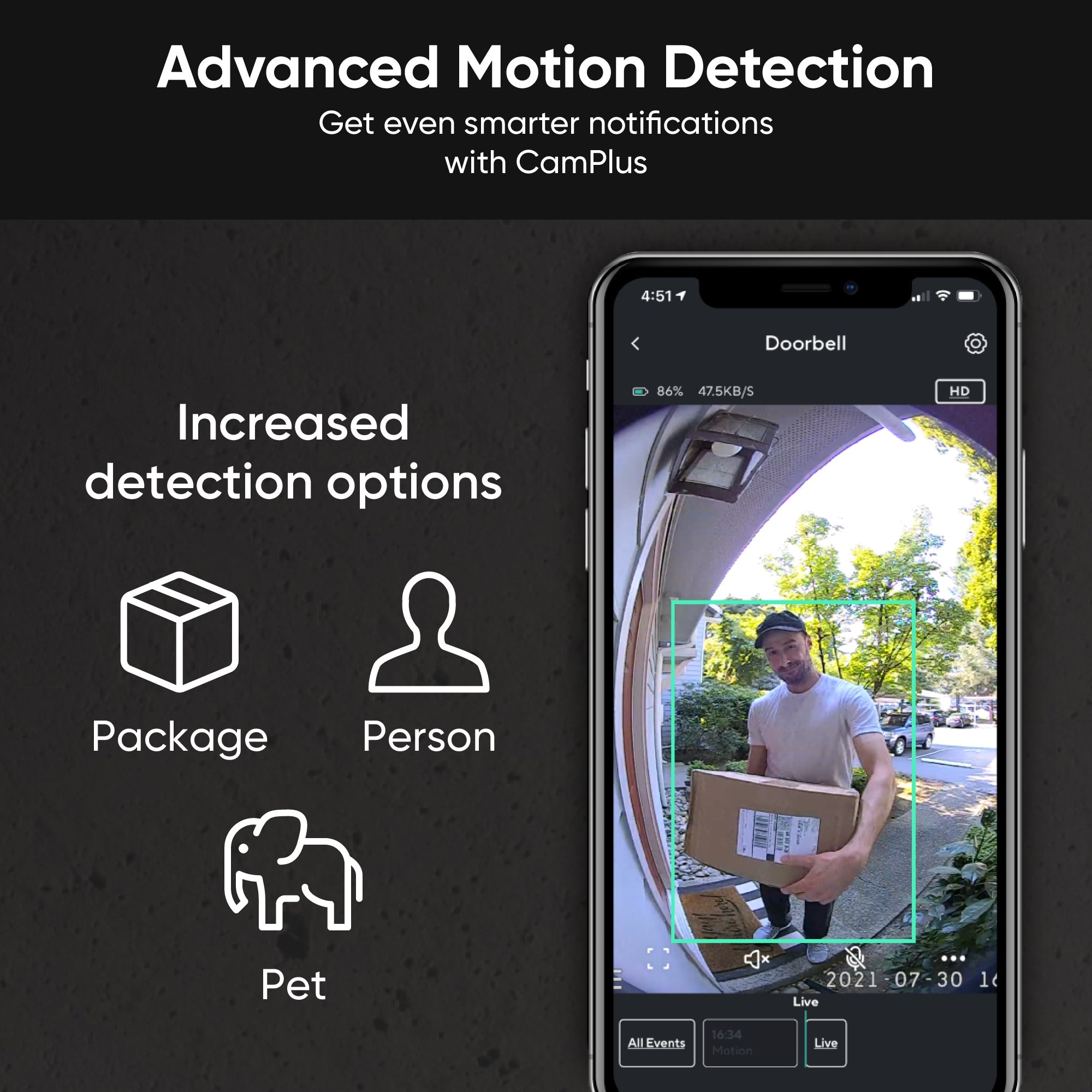 Wyze Video Doorbell Pro - Image 6