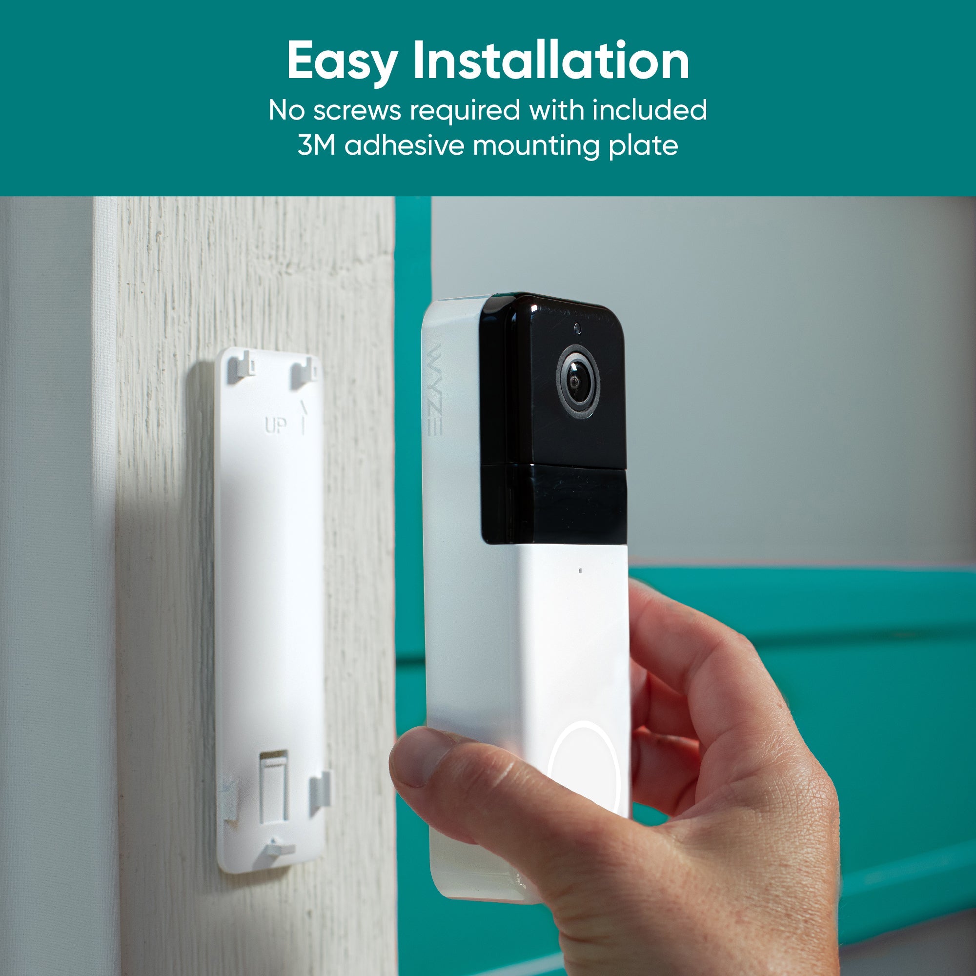 Wyze Video Doorbell Pro - Image 8