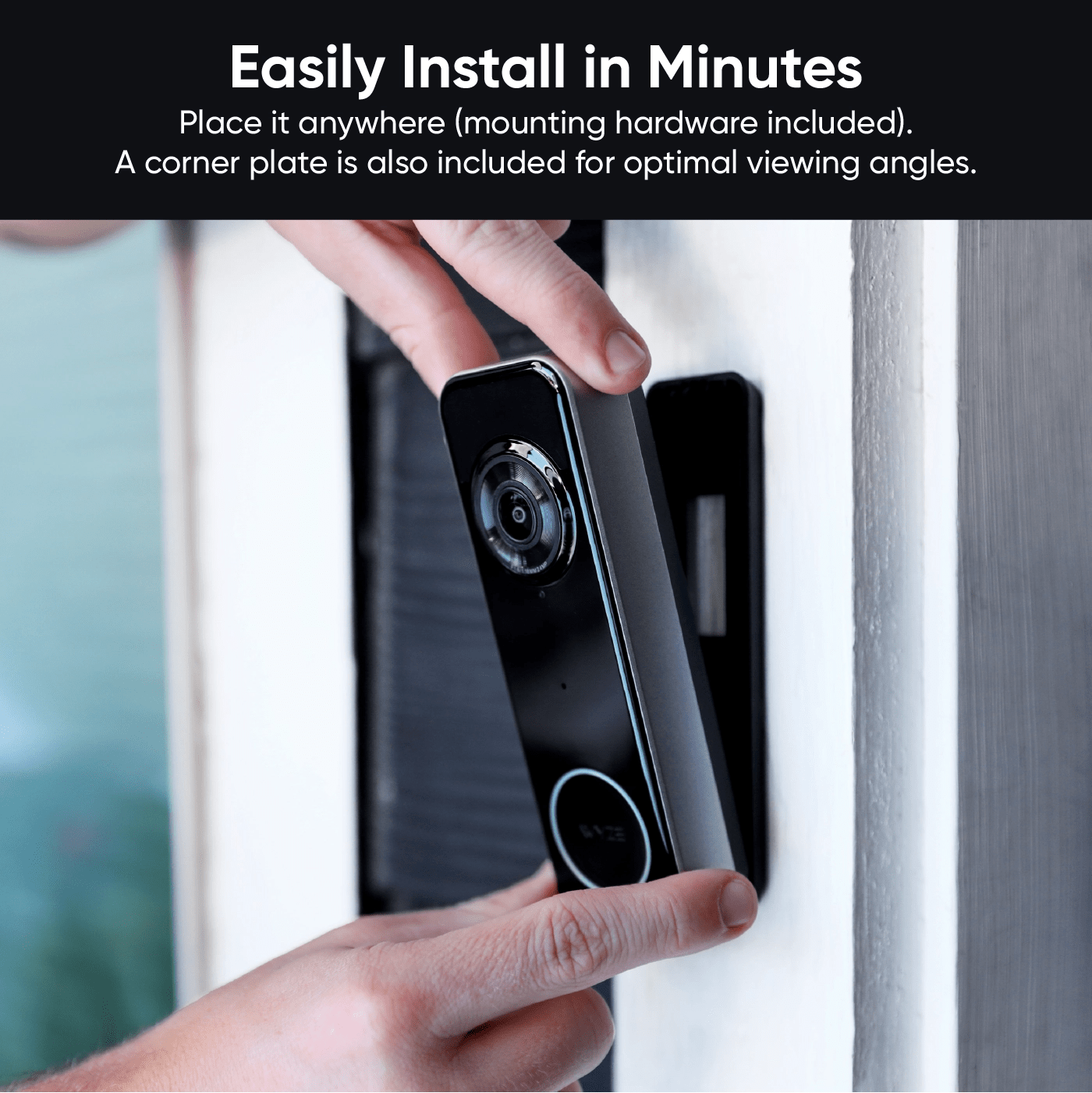 Wyze Battery Video Doorbell - Image 9