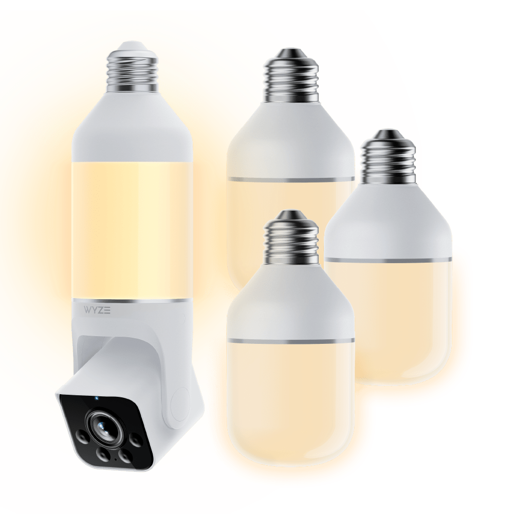Wyze Bulb Cam + Accessory Bulbs - Image 13