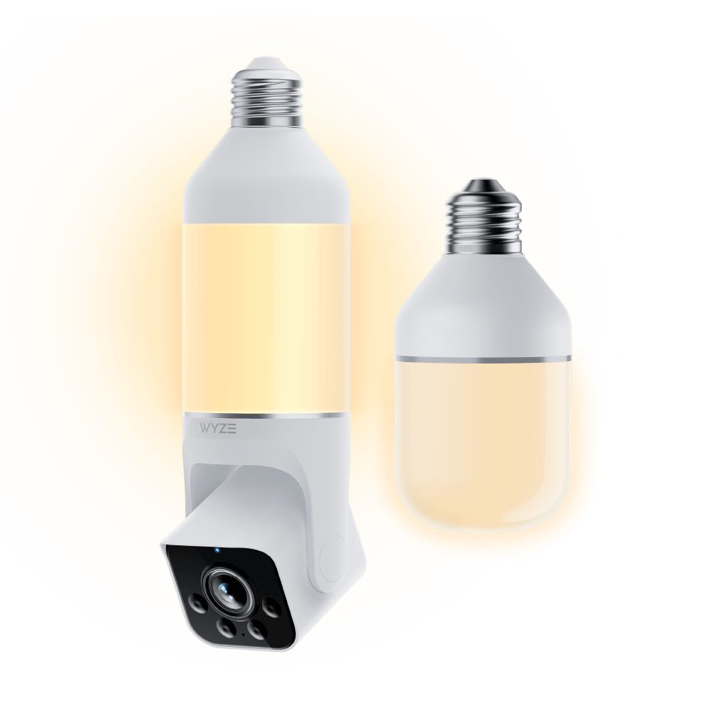 Wyze Bulb Cam + Accessory Bulbs - Image 11