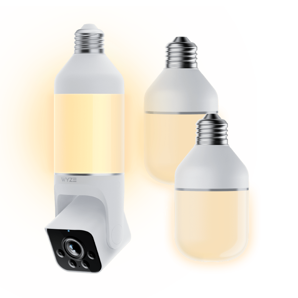 Wyze Bulb Cam + Accessory Bulbs - Image 12