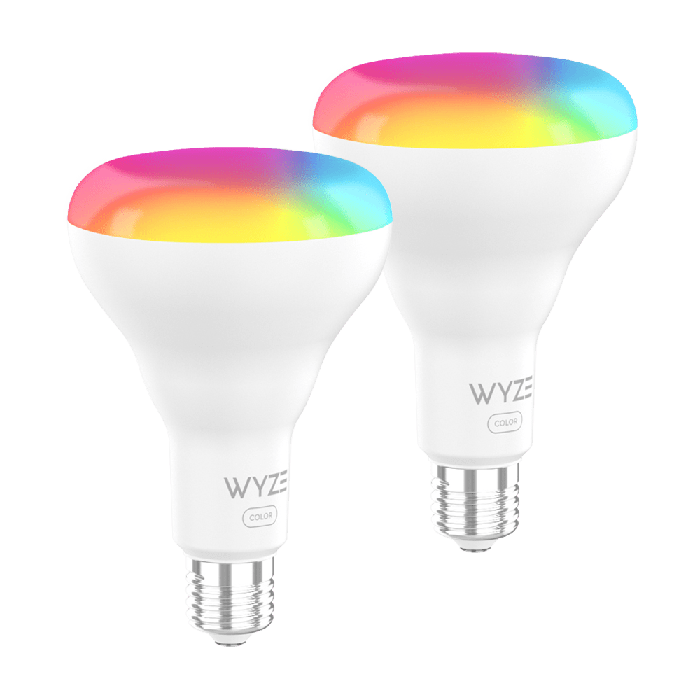 (Refurbished) Wyze Bulb Color BR30