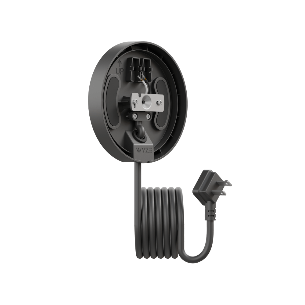 Wyze Cam Floodlight Plug In Mount