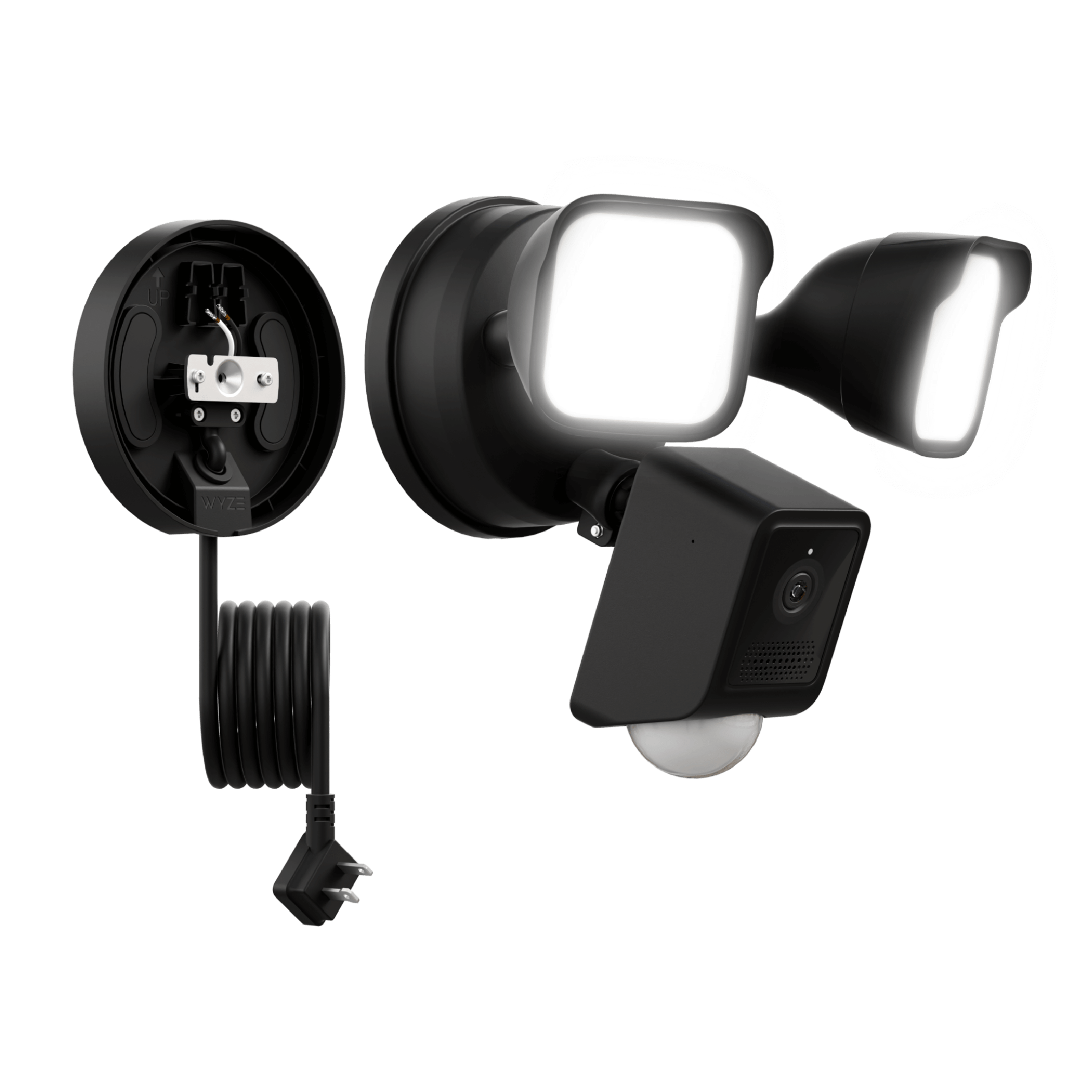 Wyze Cam Floodlight v2 + Plug In Mount - Image 7