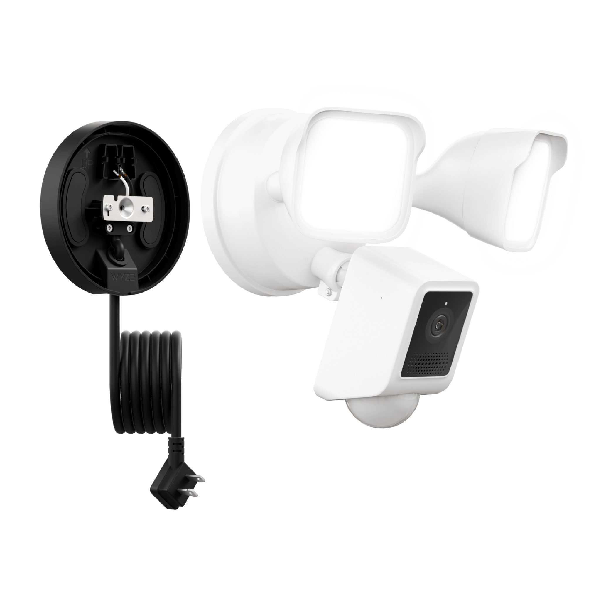 Wyze Cam Floodlight v2 + Plug In Mount - Image 8