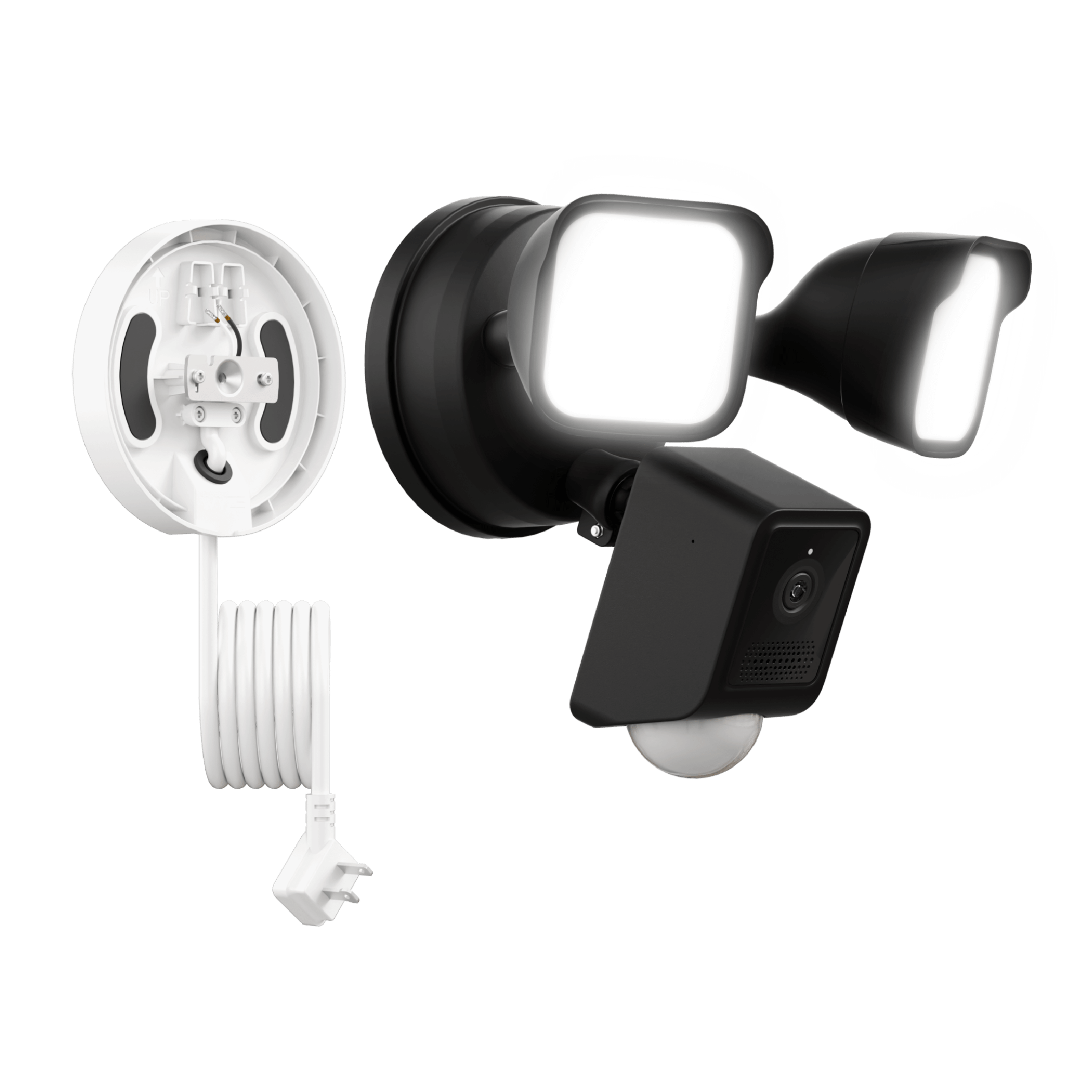 Wyze Cam Floodlight v2 + Plug In Mount - Image 9