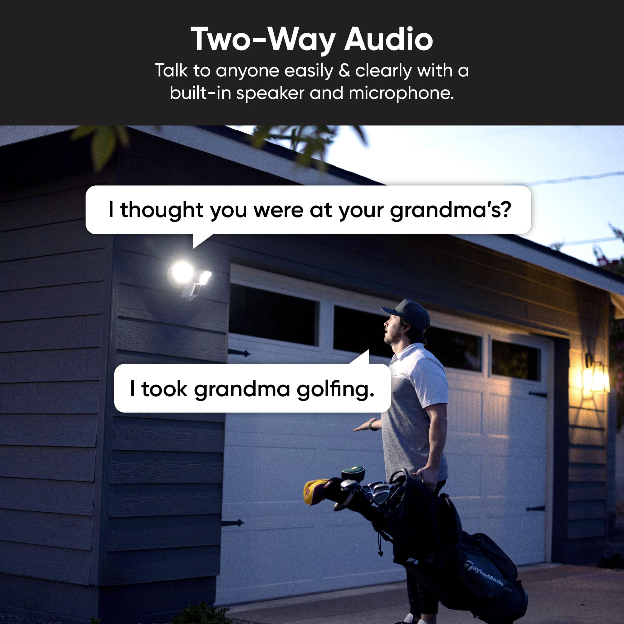 (Refurbished) Wyze Cam Floodlight v2 - Image 10