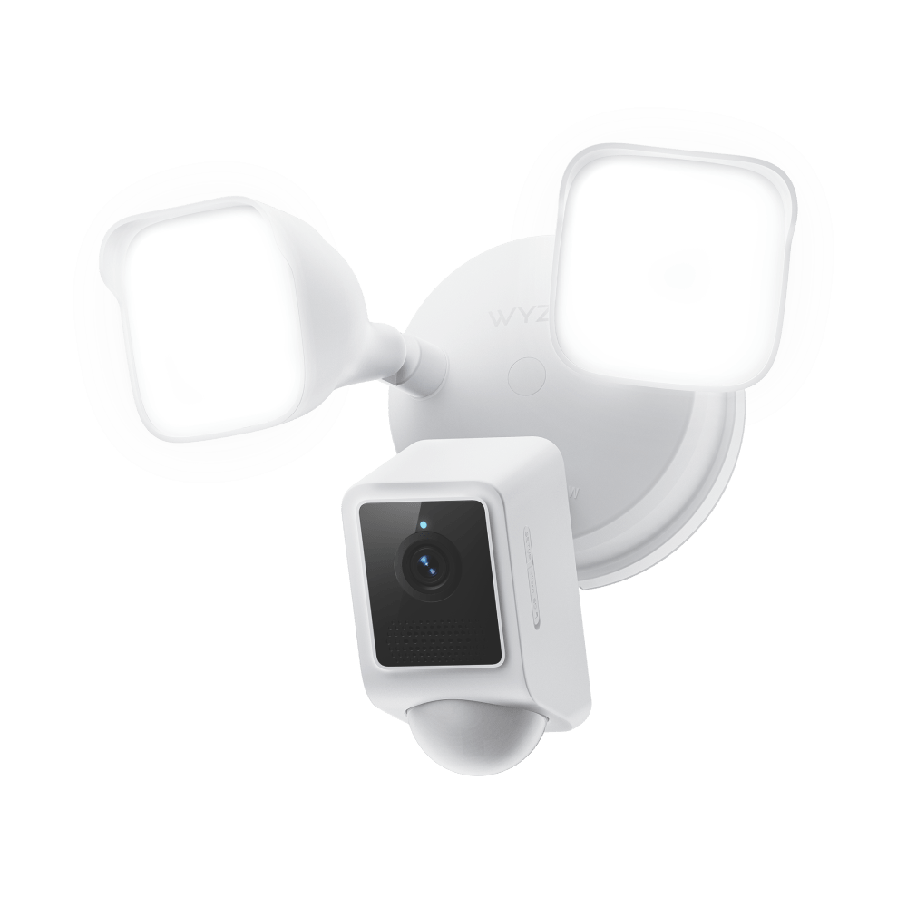 (Refurbished) Wyze Cam Floodlight v2