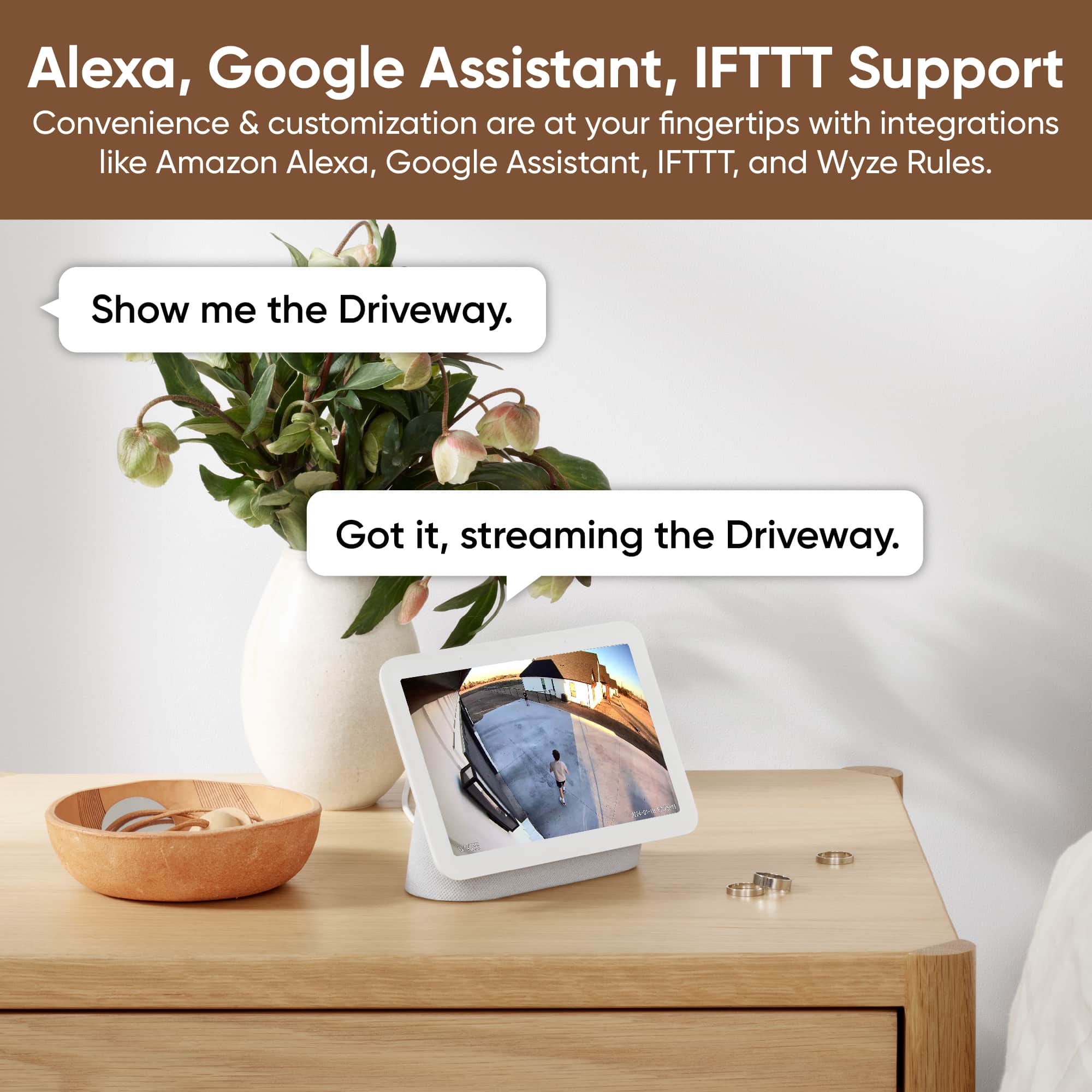 (Refurbished) Wyze Cam Floodlight v2 - Image 11