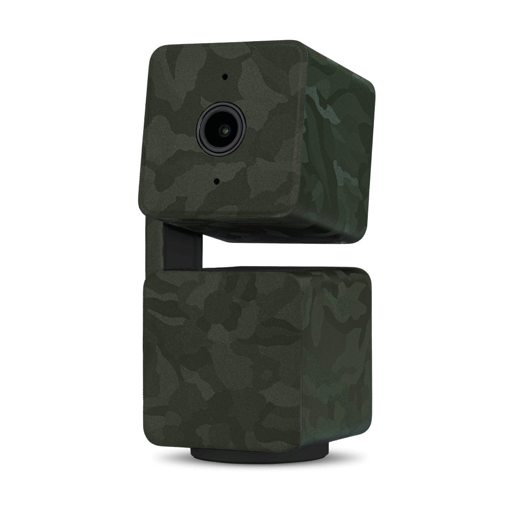 Alternative view of Wyze Cam Pan v3 Skins by dBrand (Skin Only)