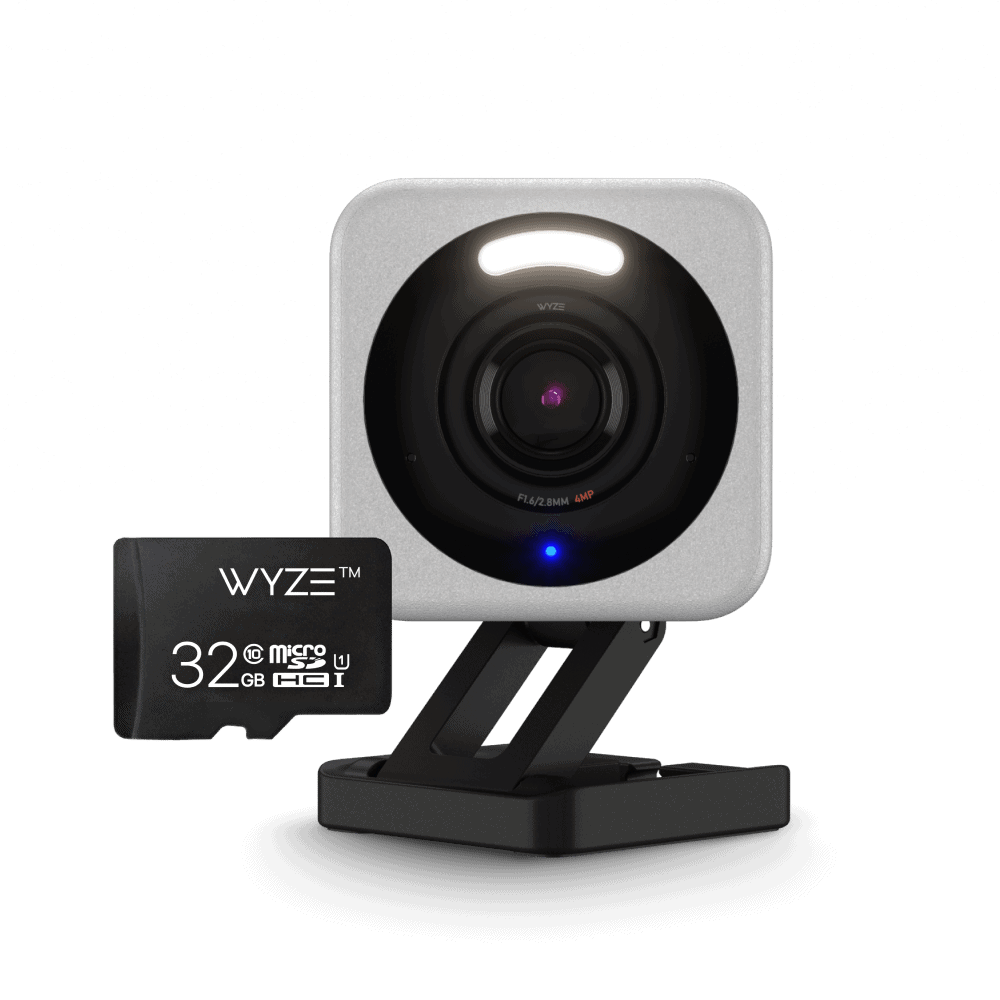 Wyze Cam v4 + 32GB MicroSD Card - Image 10