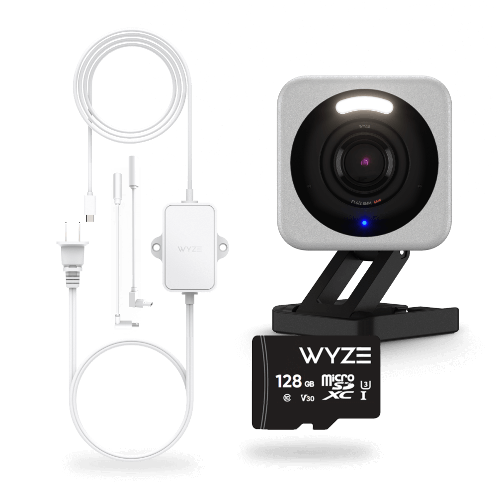 Wyze Cam v4 Outdoor Bundle - Image 5