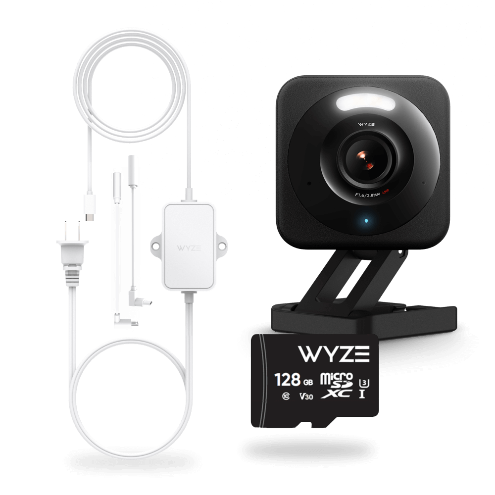 Wyze Cam v4 Outdoor Bundle - Image 6