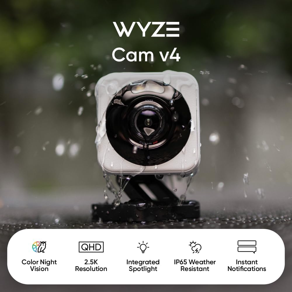 Wyze Cam v4 - Image 2