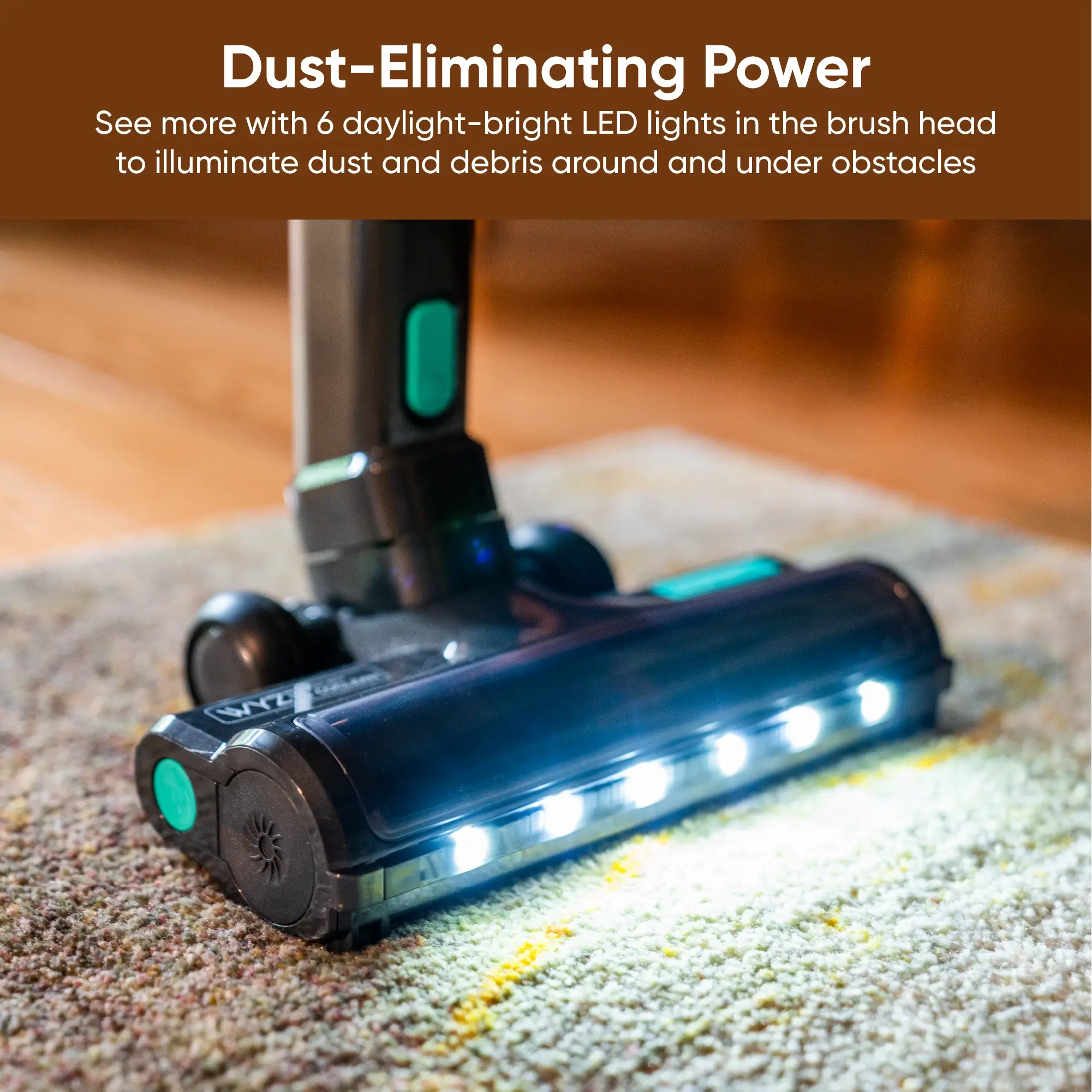 Wyze Cordless Vacuum S - Image 7