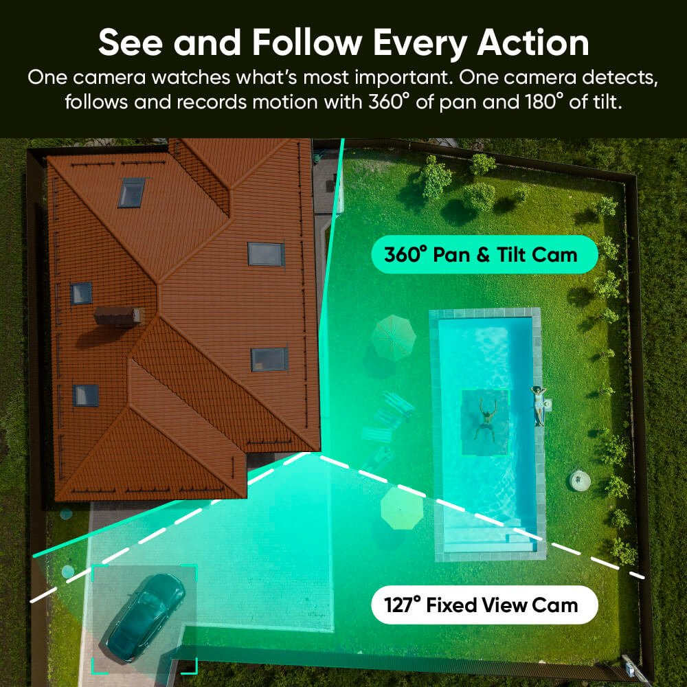 Wyze Duo Cam Pan - Image 4