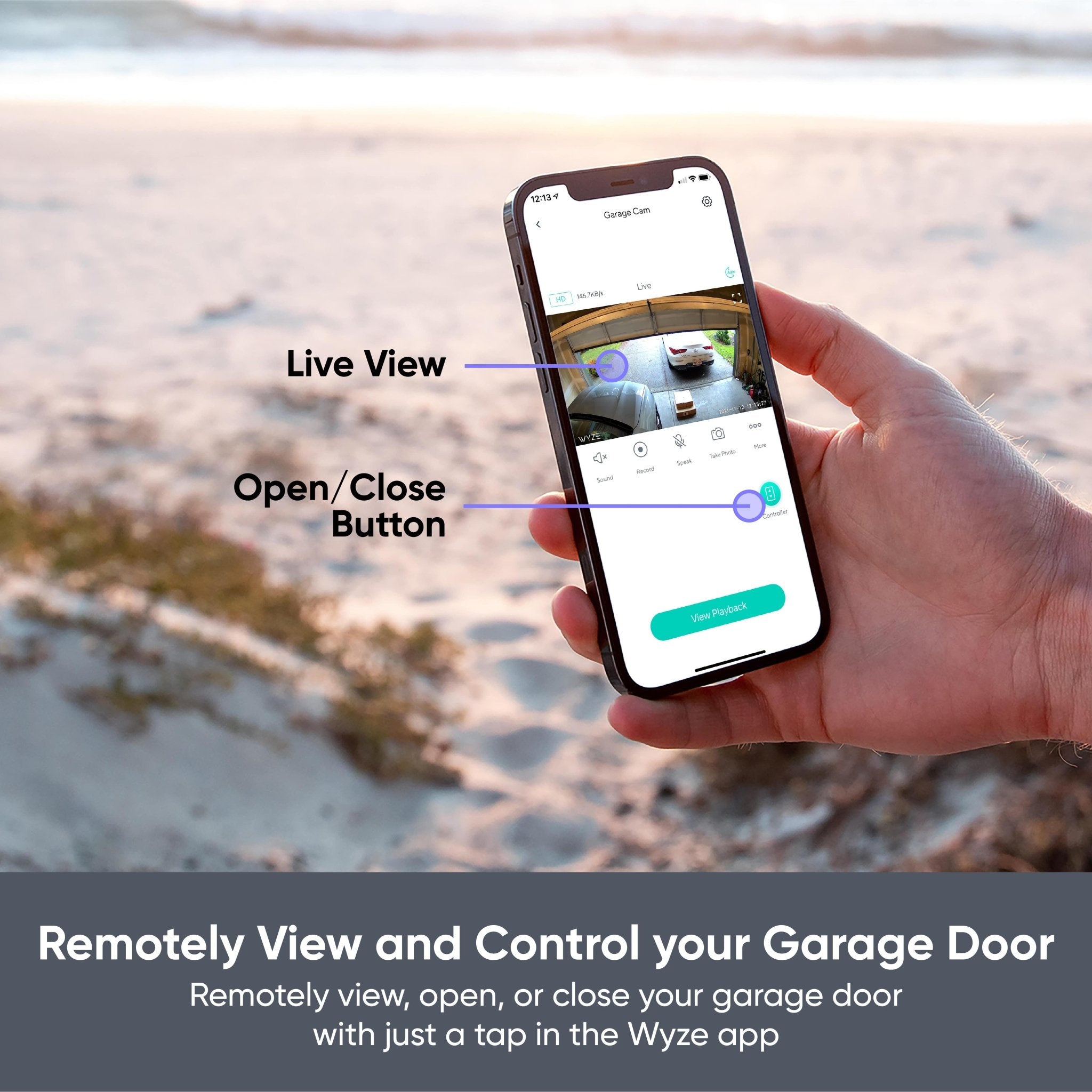 Wyze Garage Door Controller - Image 3