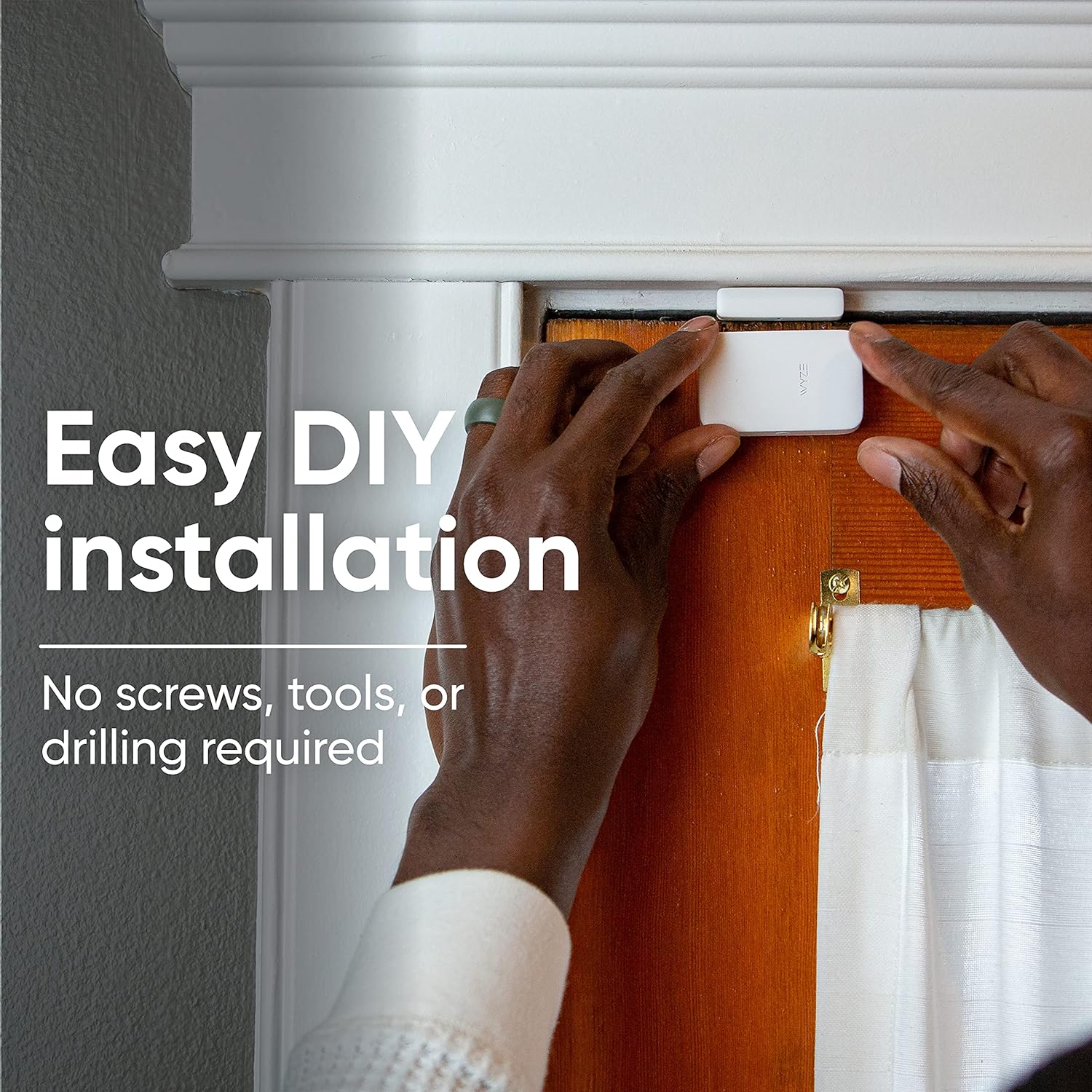 Alternative view of Wyze Home Monitoring Core Starter Kit