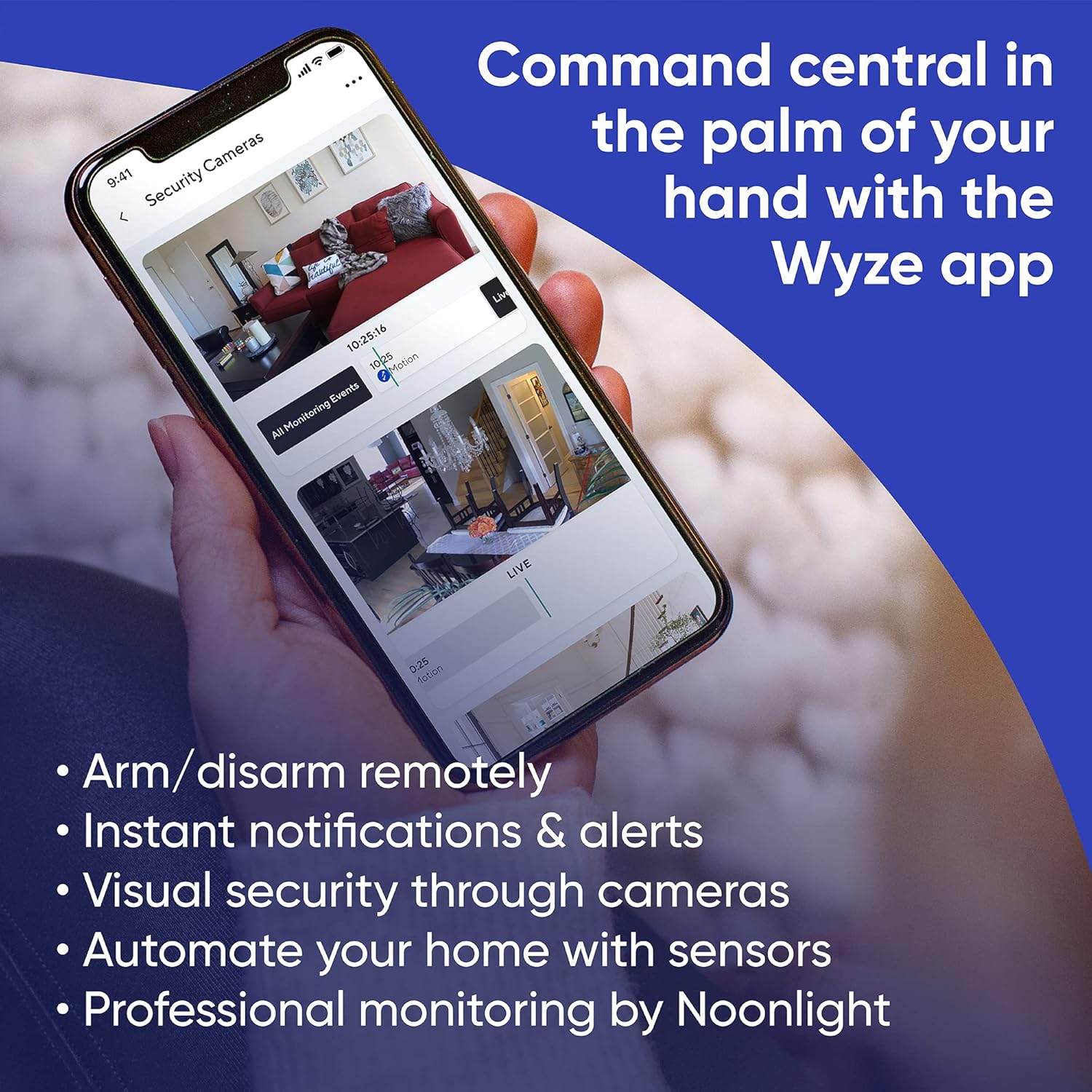 Wyze Home Monitoring Core Starter Kit - Image 7