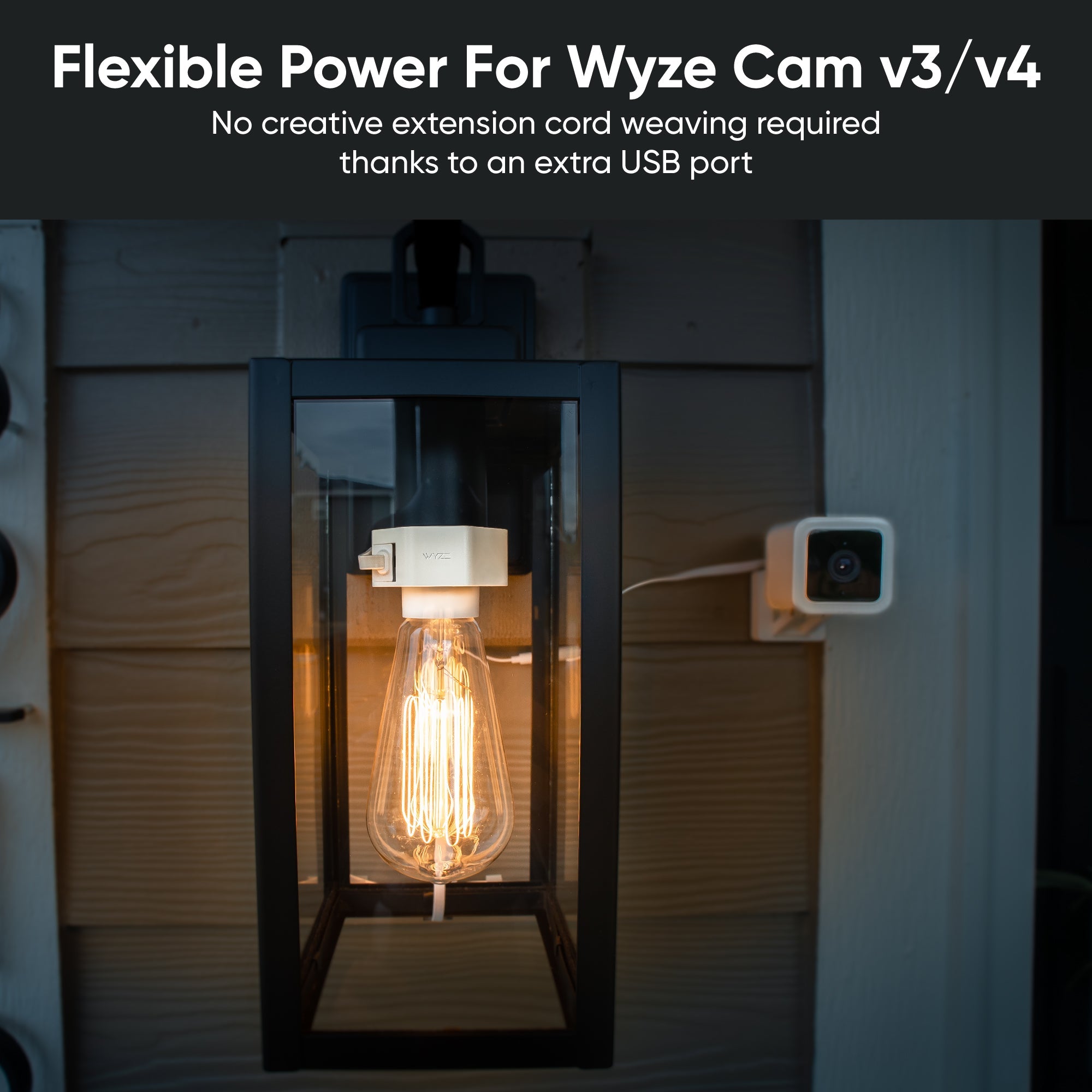Wyze Lamp Socket - Image 3