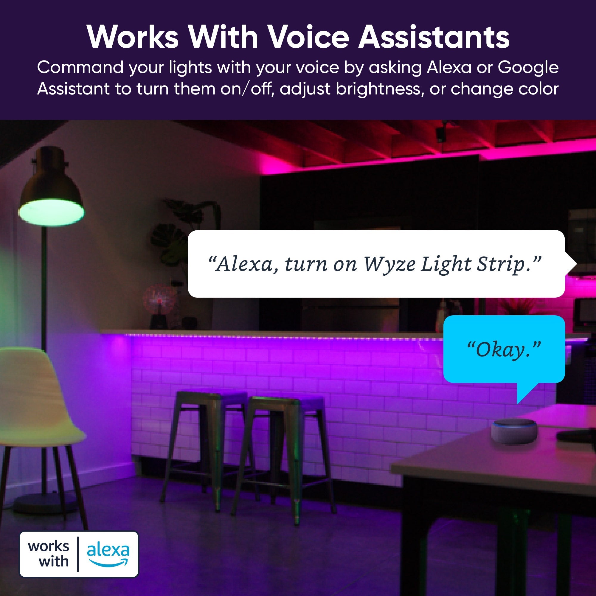 Wyze Light Strip Pro - Image 5