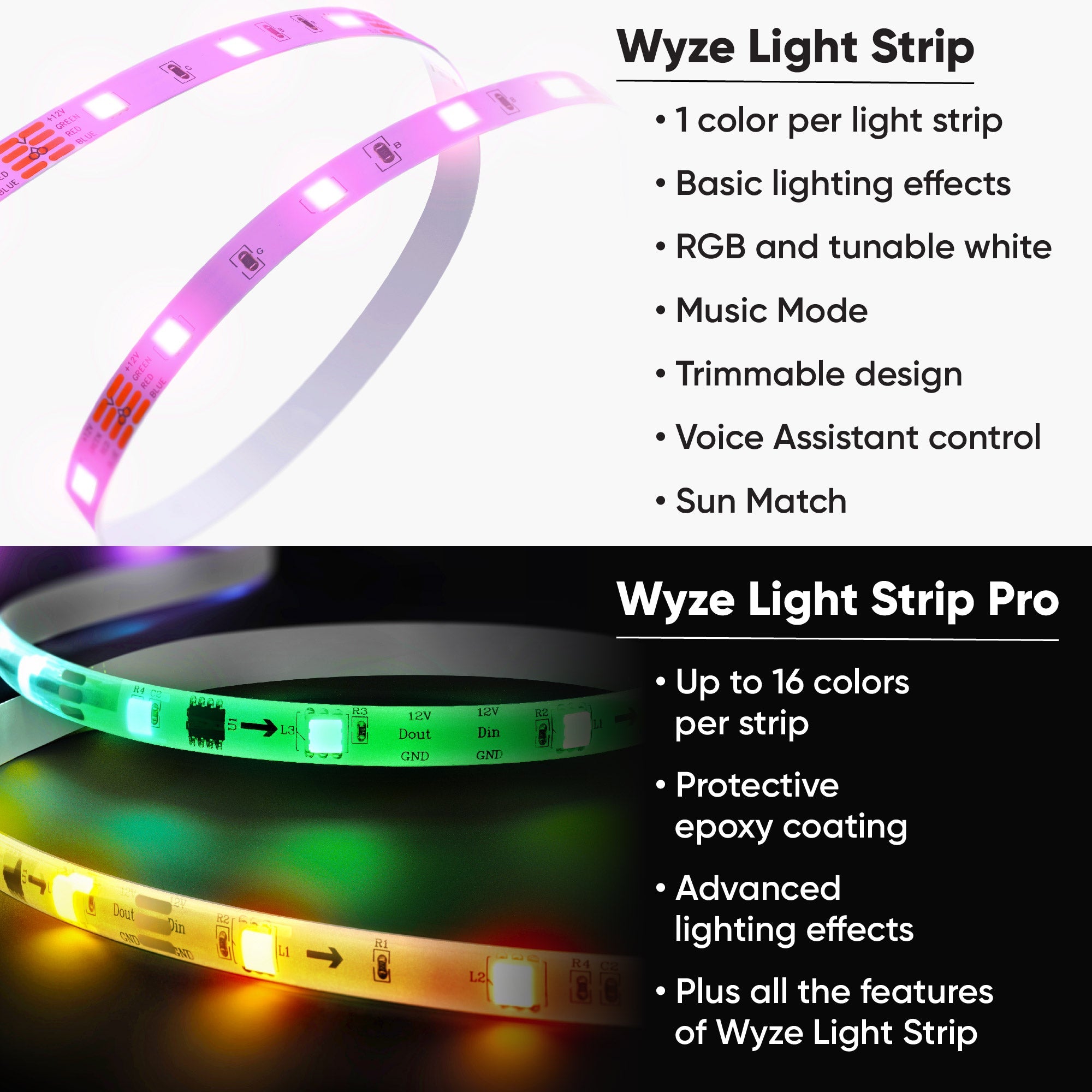 Wyze Light Strip Pro - Image 8
