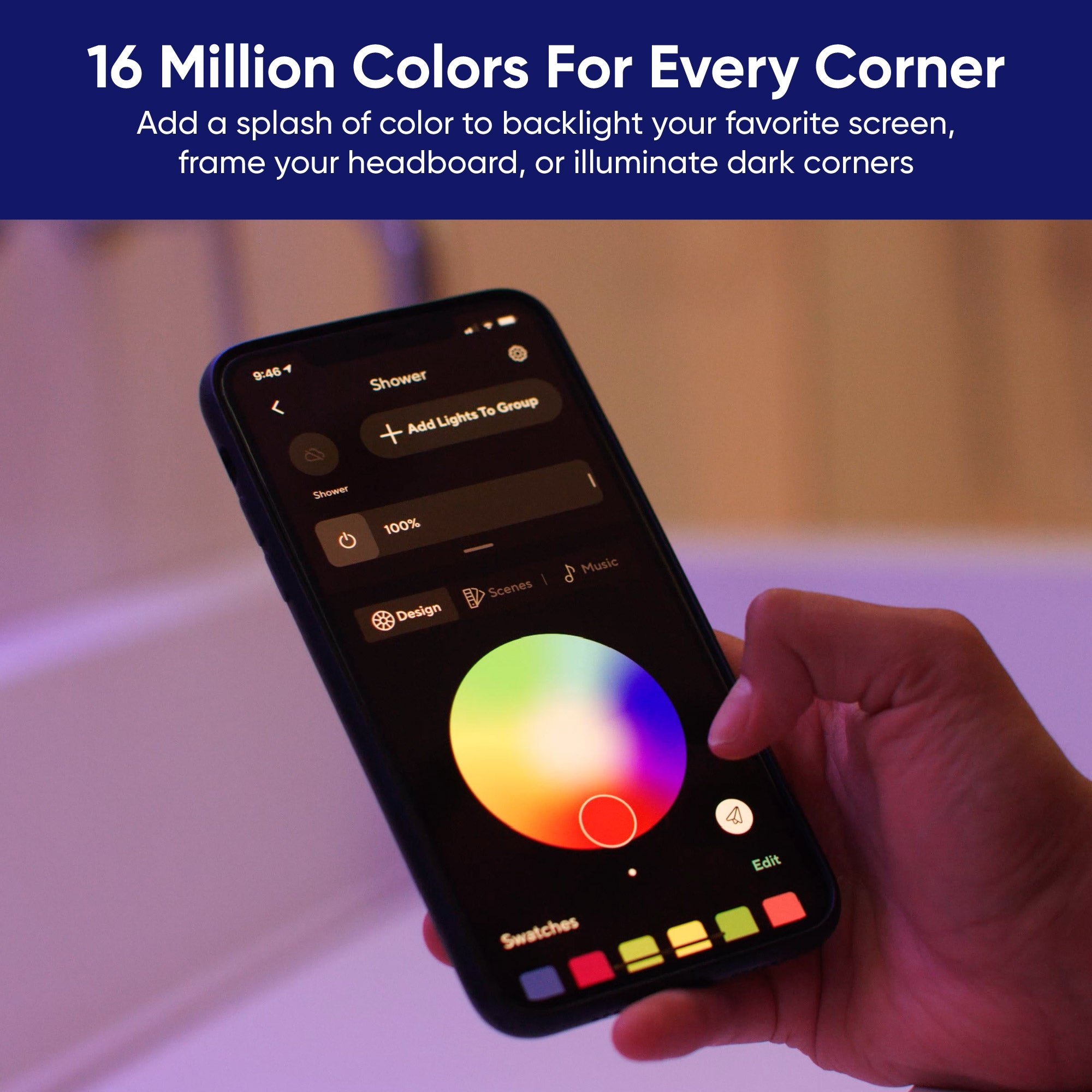 Wyze Light Strip Pro - Image 3