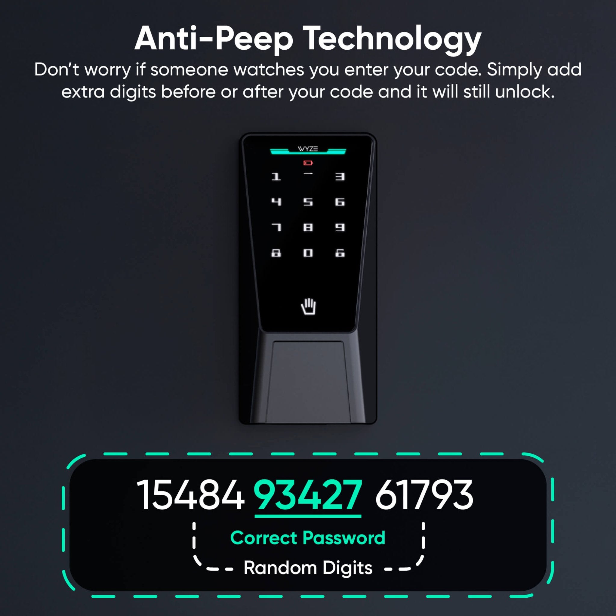 Wyze Palm Lock - Image 7