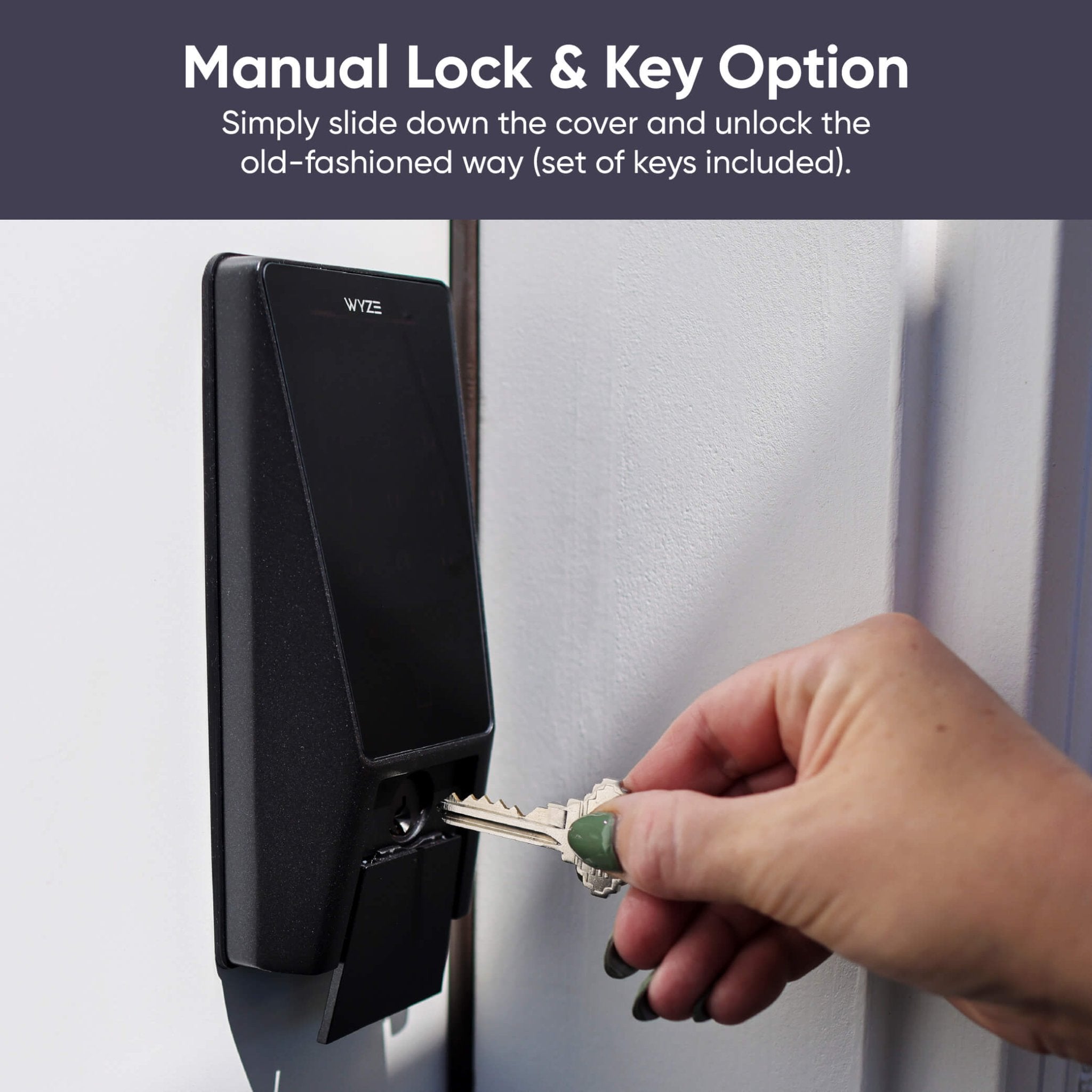 Wyze Palm Lock - Image 10