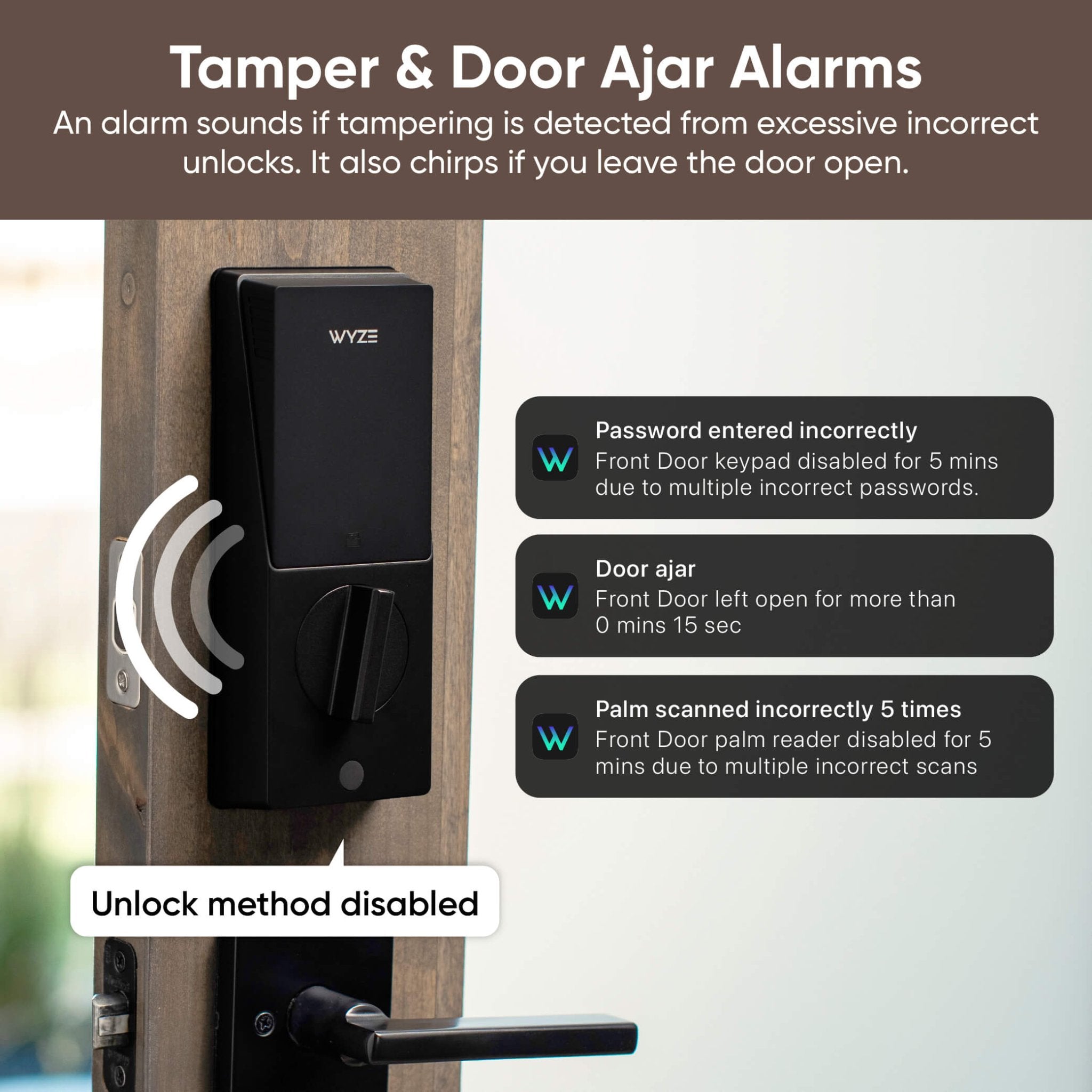 Wyze Palm Lock - Image 14