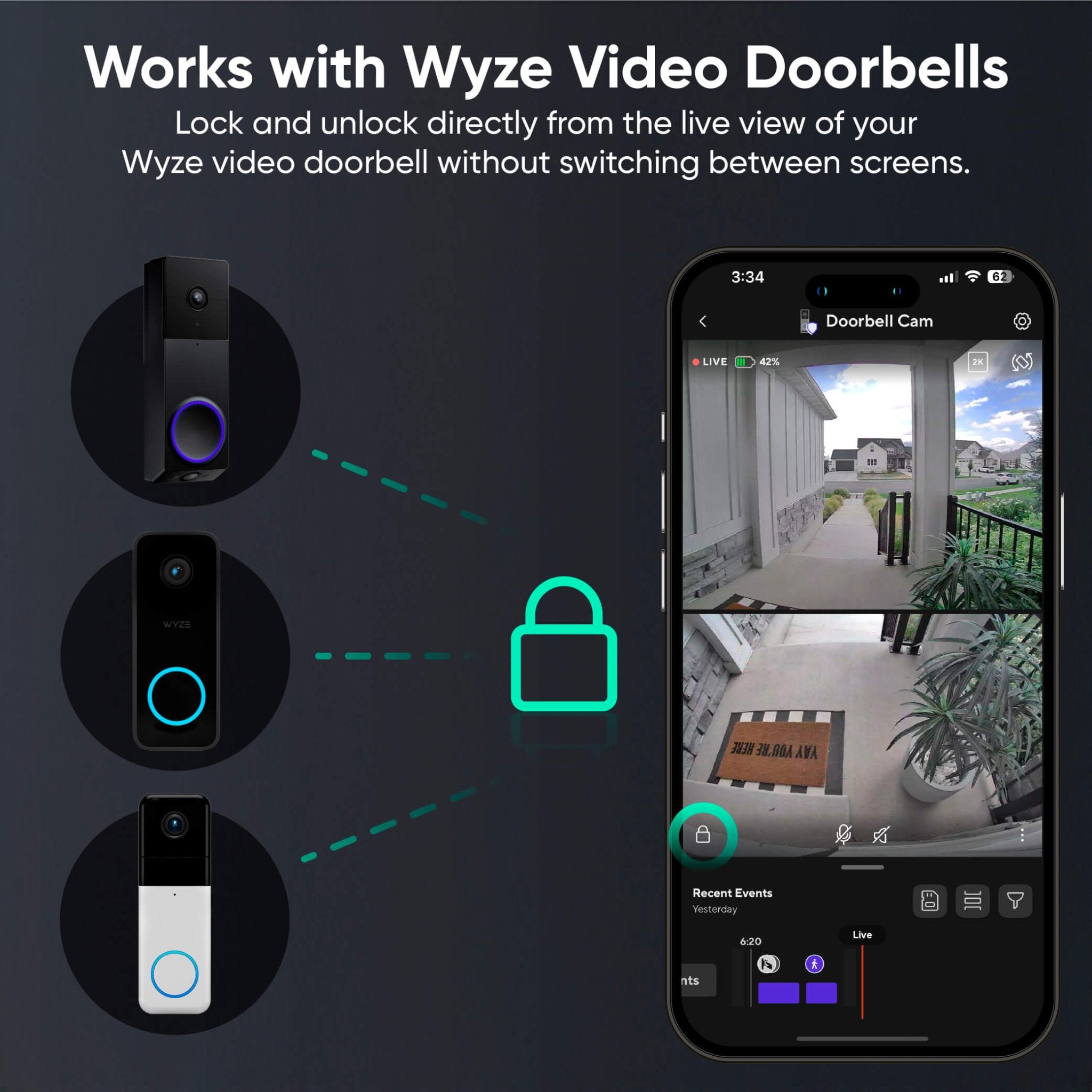 Wyze Palm Lock - Image 9