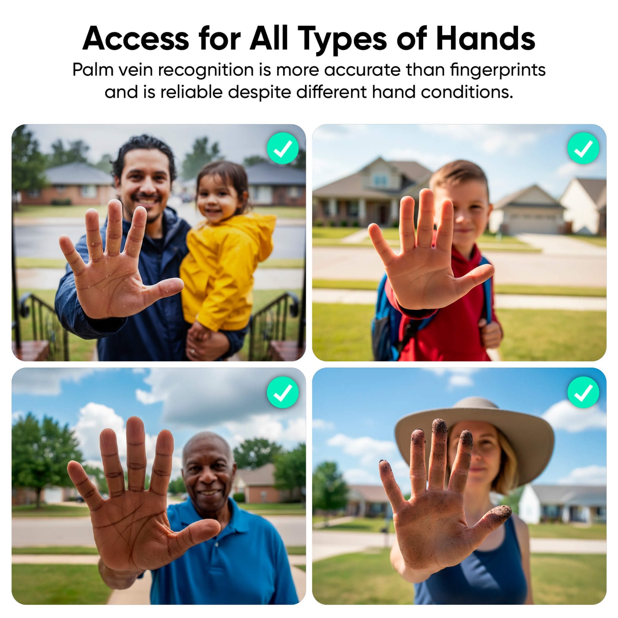 Wyze Palm Lock - Image 16