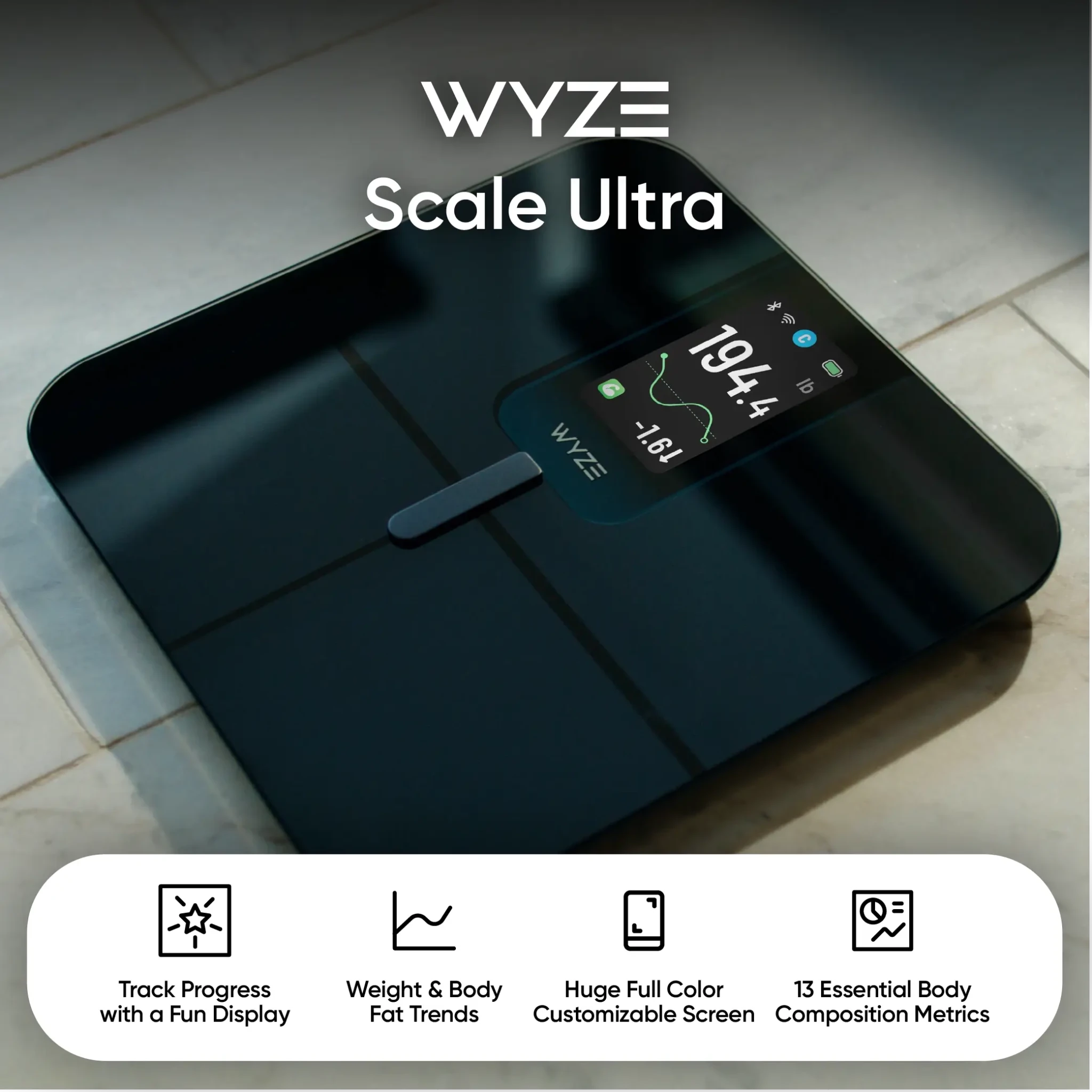Wyze Scale Ultra - Image 3